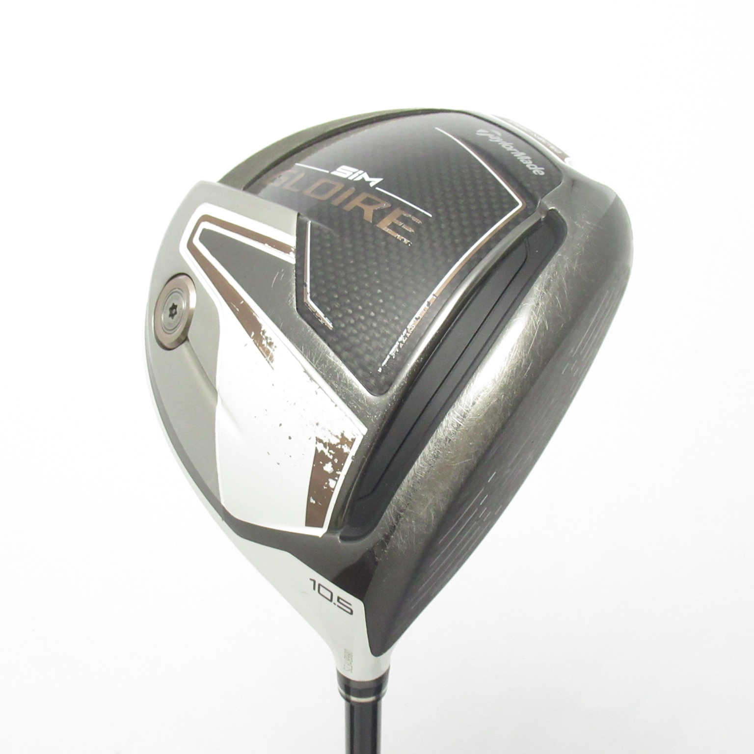 中古】SIM グローレ ドライバー Air Speeder TM 10.5 SR CD(ドライバー