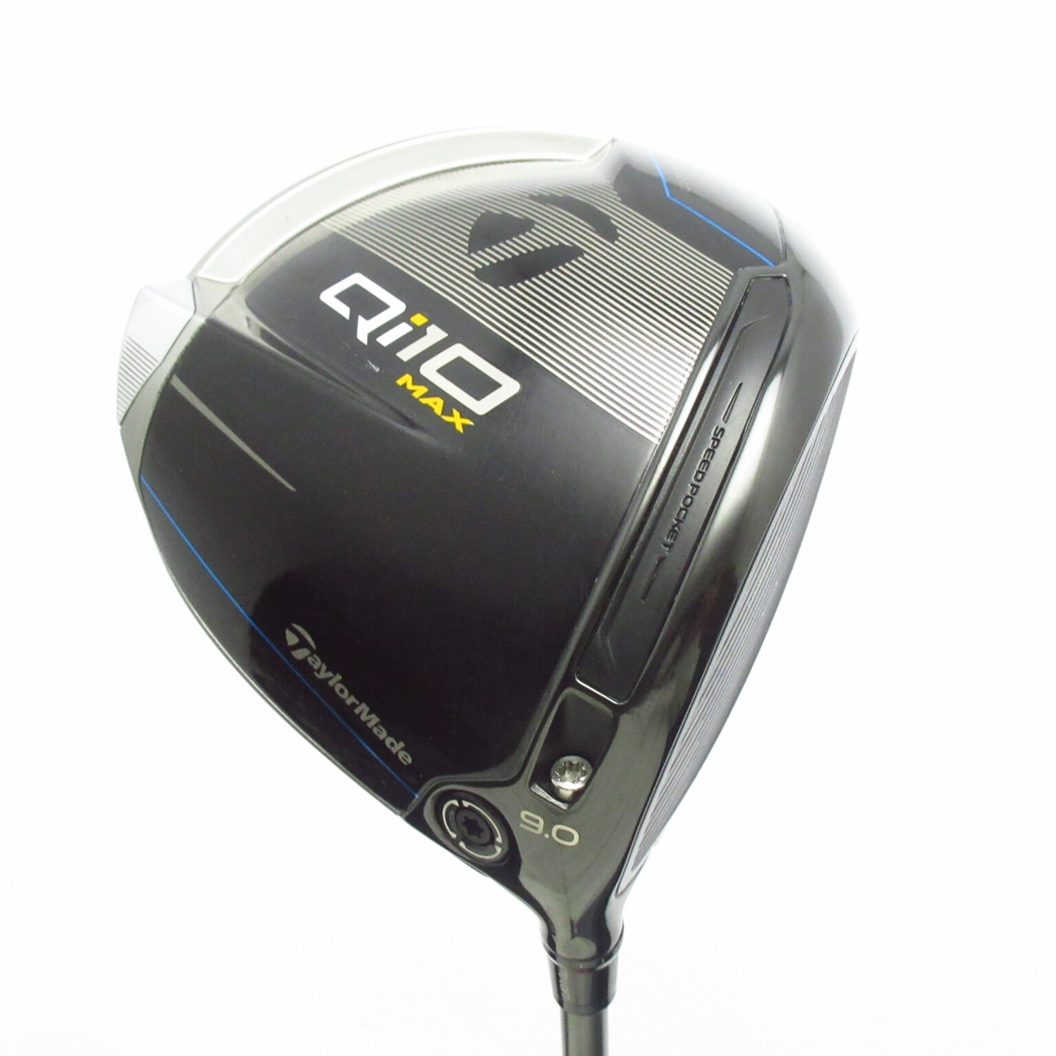 く*ま様 【訳アリ格安】中古 ドライバー テーラーメイド Qi10 LS/REA 中古】Qi10 MAX ドライバー (テーラーメイド) Qi10 通販｜GDO中古