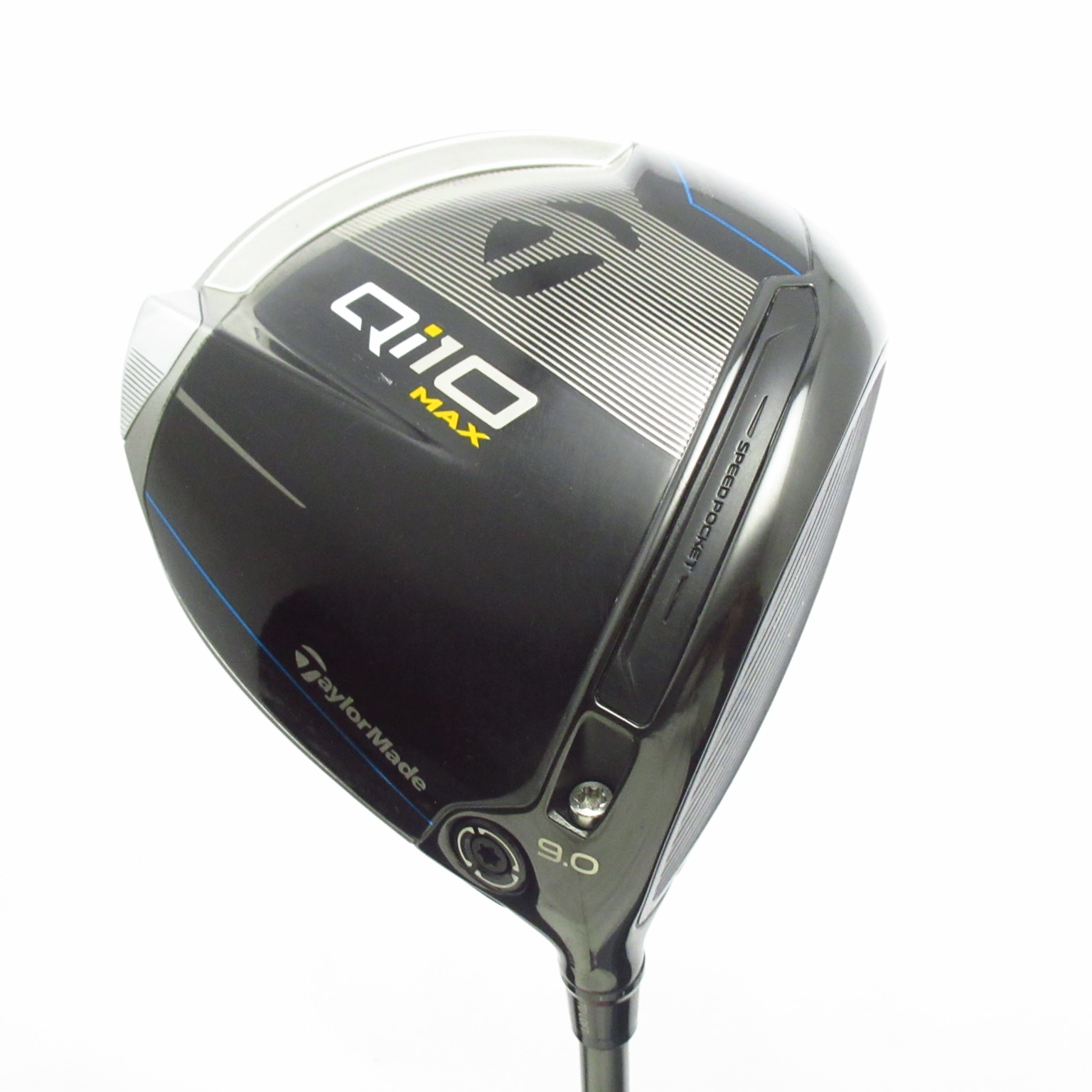 中古】Qi10 MAX ドライバー Tour AD XC-5 9 S C(ドライバー（単品