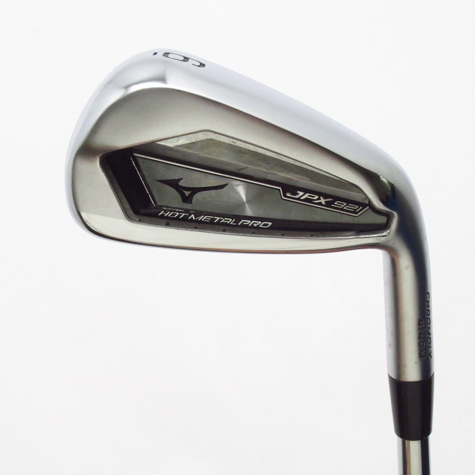 中古】JPX921 HOT METAL PRO アイアン（単品） N.S.PRO MODUS3 TOUR