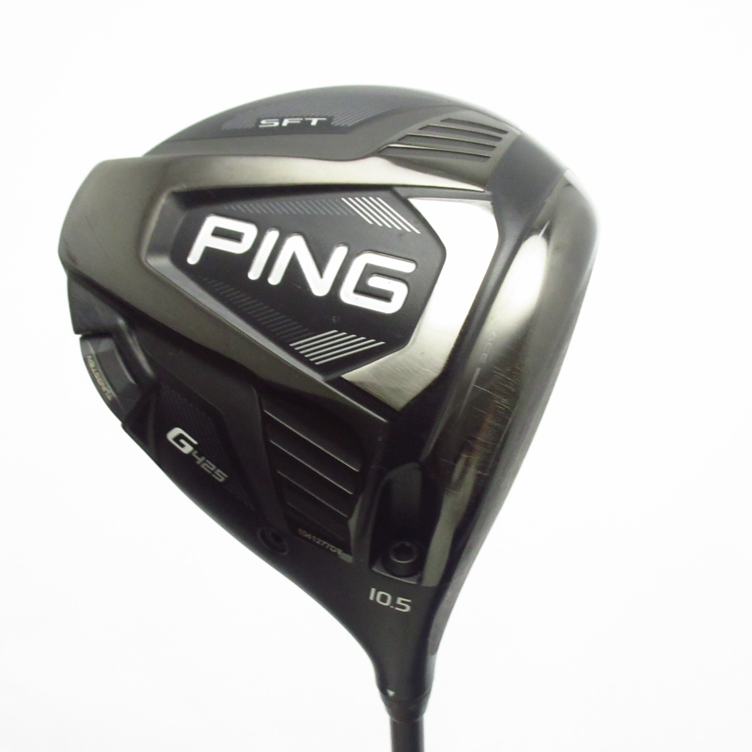 中古】G425 SFT ドライバー ALTA J CB SLATE 10.5 SR CD(ドライバー