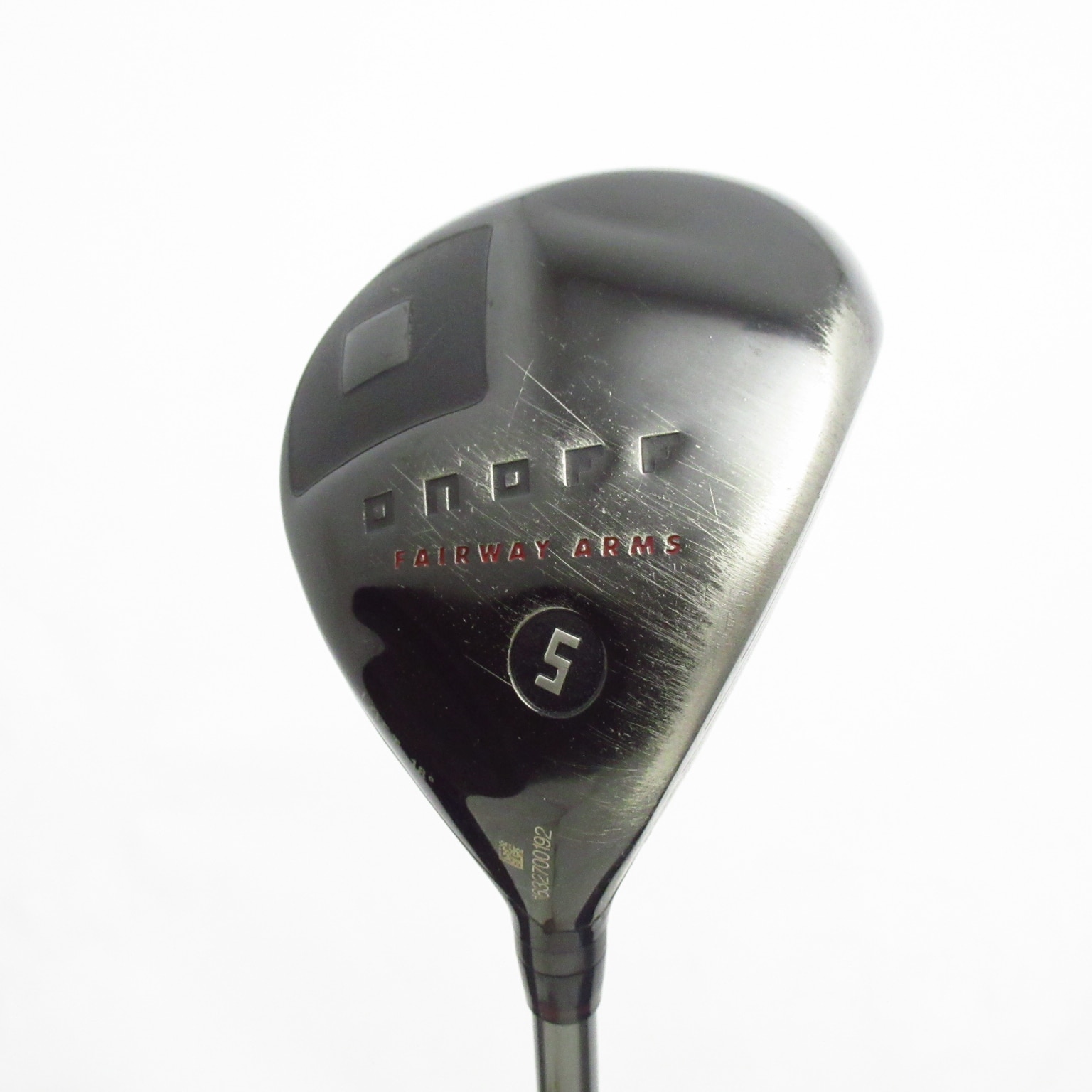 中古】オノフ FAIRWAY ARMS KURO(2017) フェアウェイウッド SMOOTH