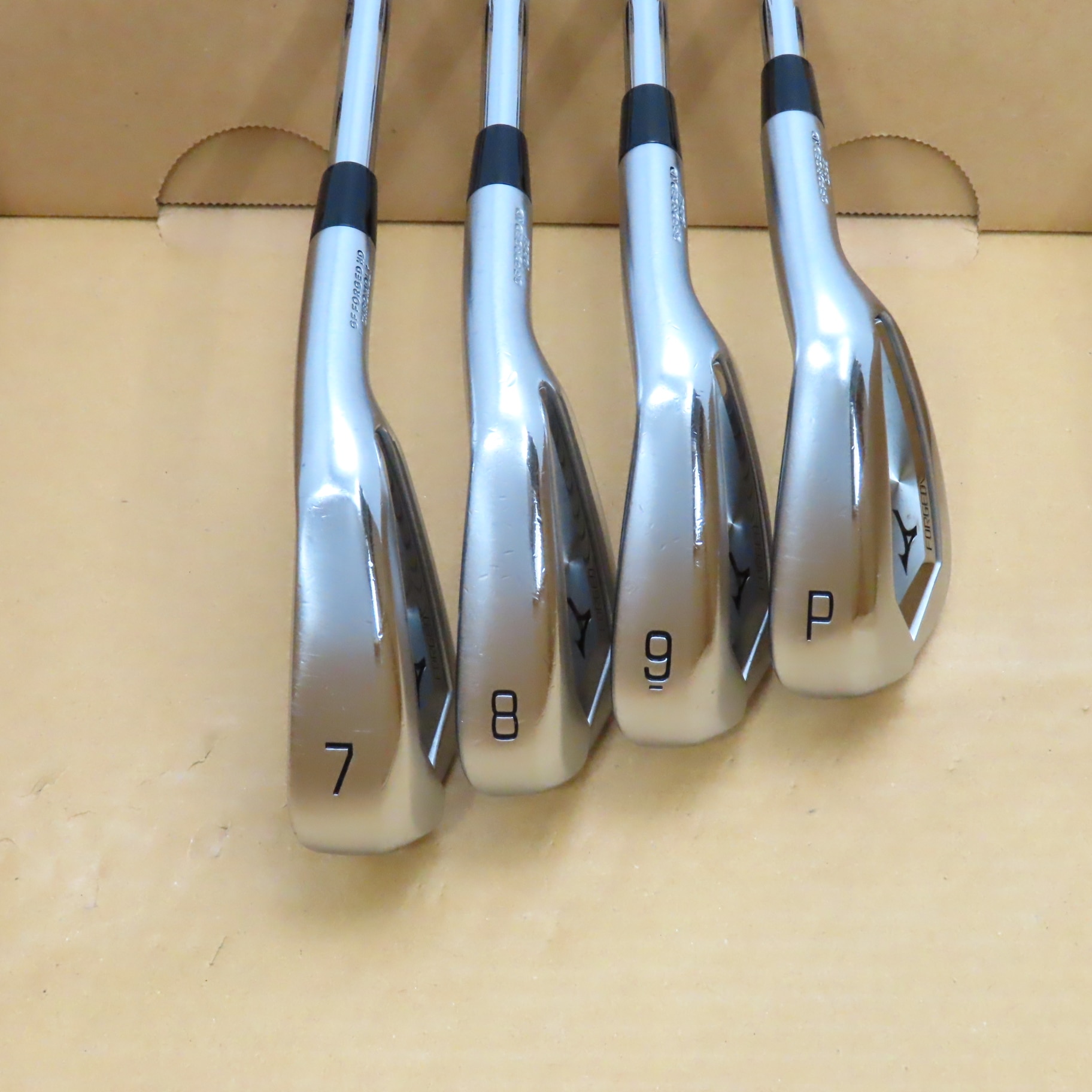 中古】JPX921 FORGED アイアン N.S.PRO MODUS3 TOUR 115 31 X CD