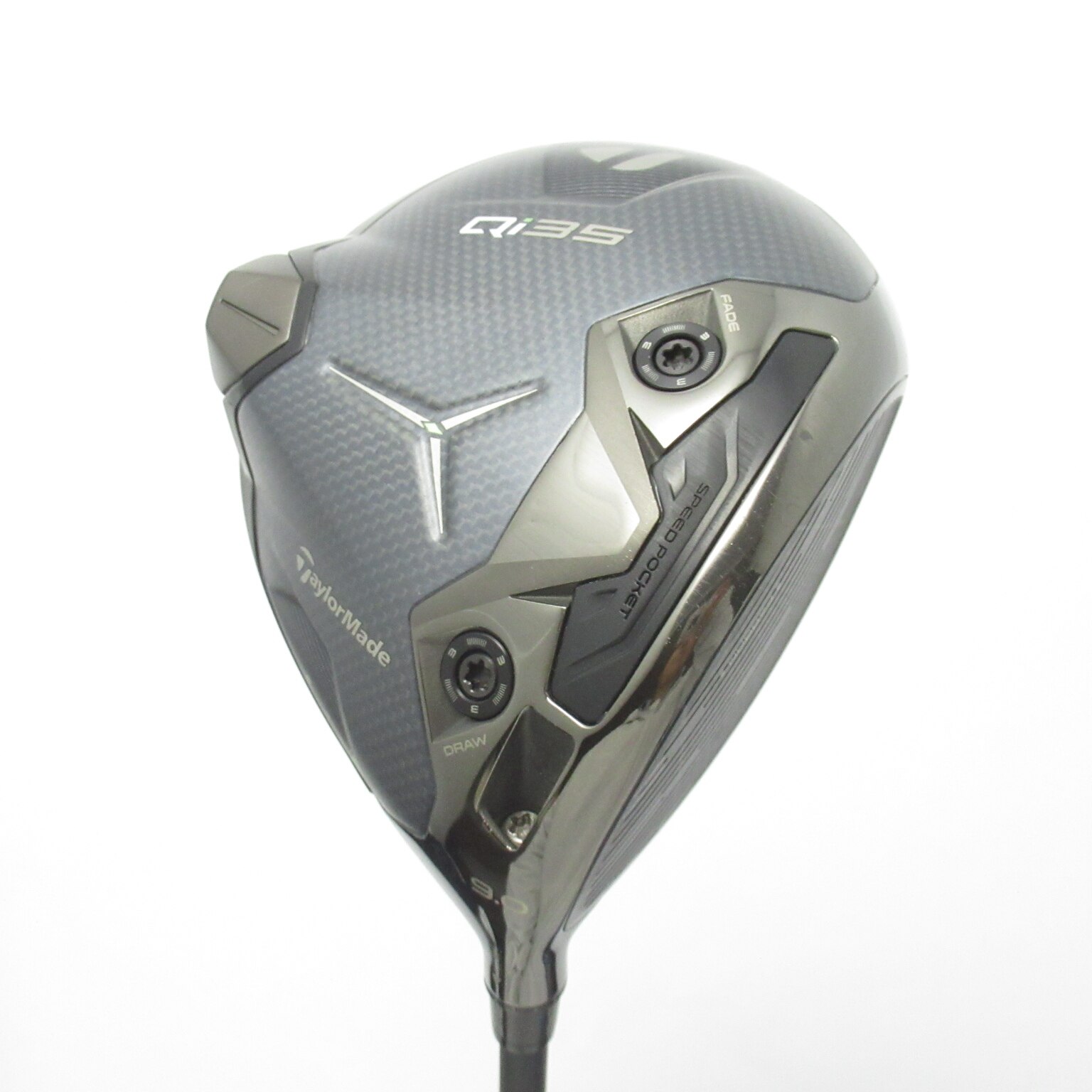 中古】Qi35 LS ドライバー Diamana Black TM60(2025) 9 S C(ドライバー