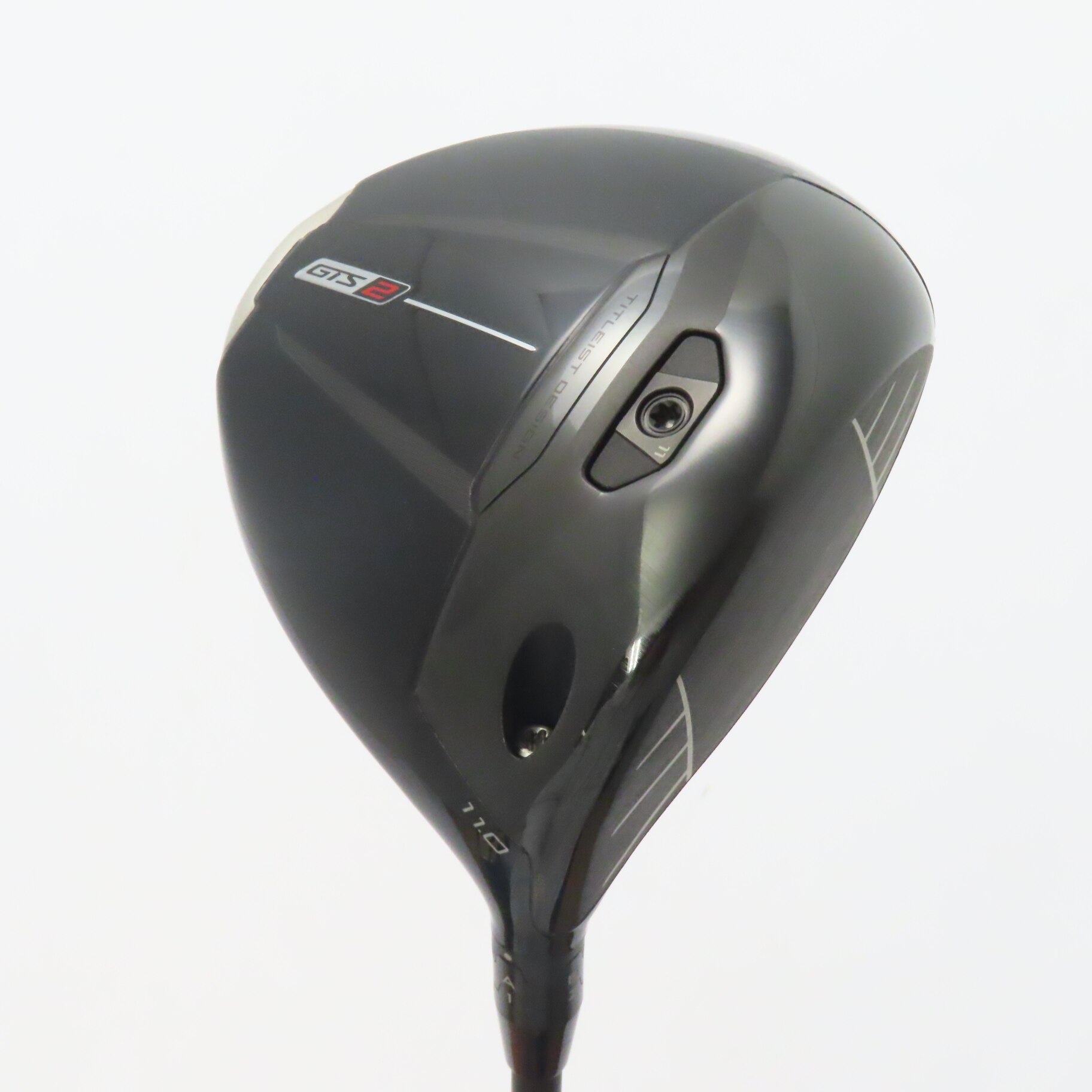 中古】GTS2 ドライバー TENSEI 1K BLUE RIP 55 11 S BC(ドライバー