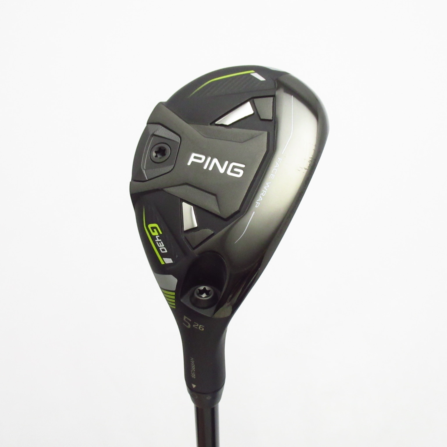中古】G430 ハイブリッド ユーティリティ ALTA J CB BLACK 26 SR BC
