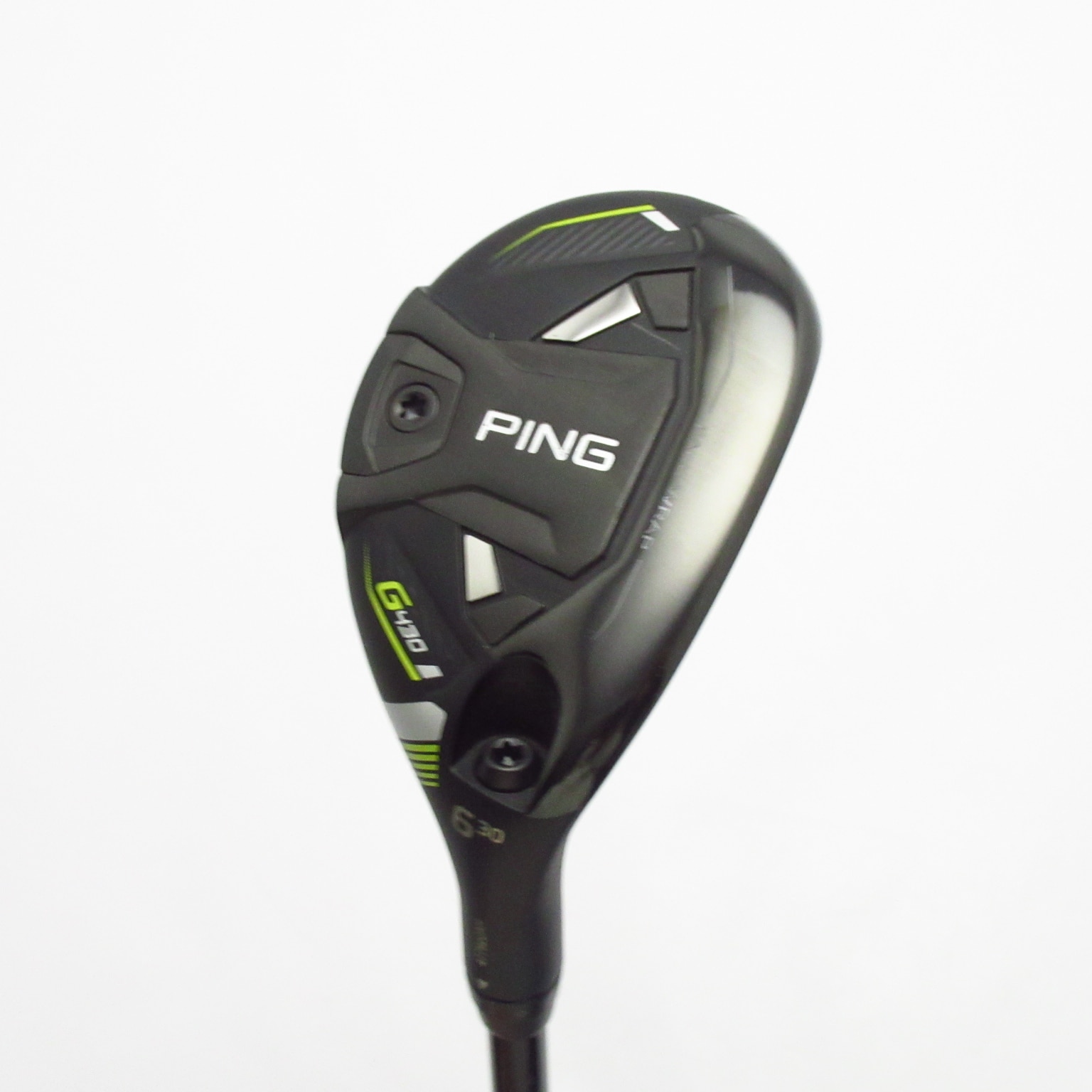 中古】G430 ハイブリッド ユーティリティ ALTA J CB BLACK 30 SR BC