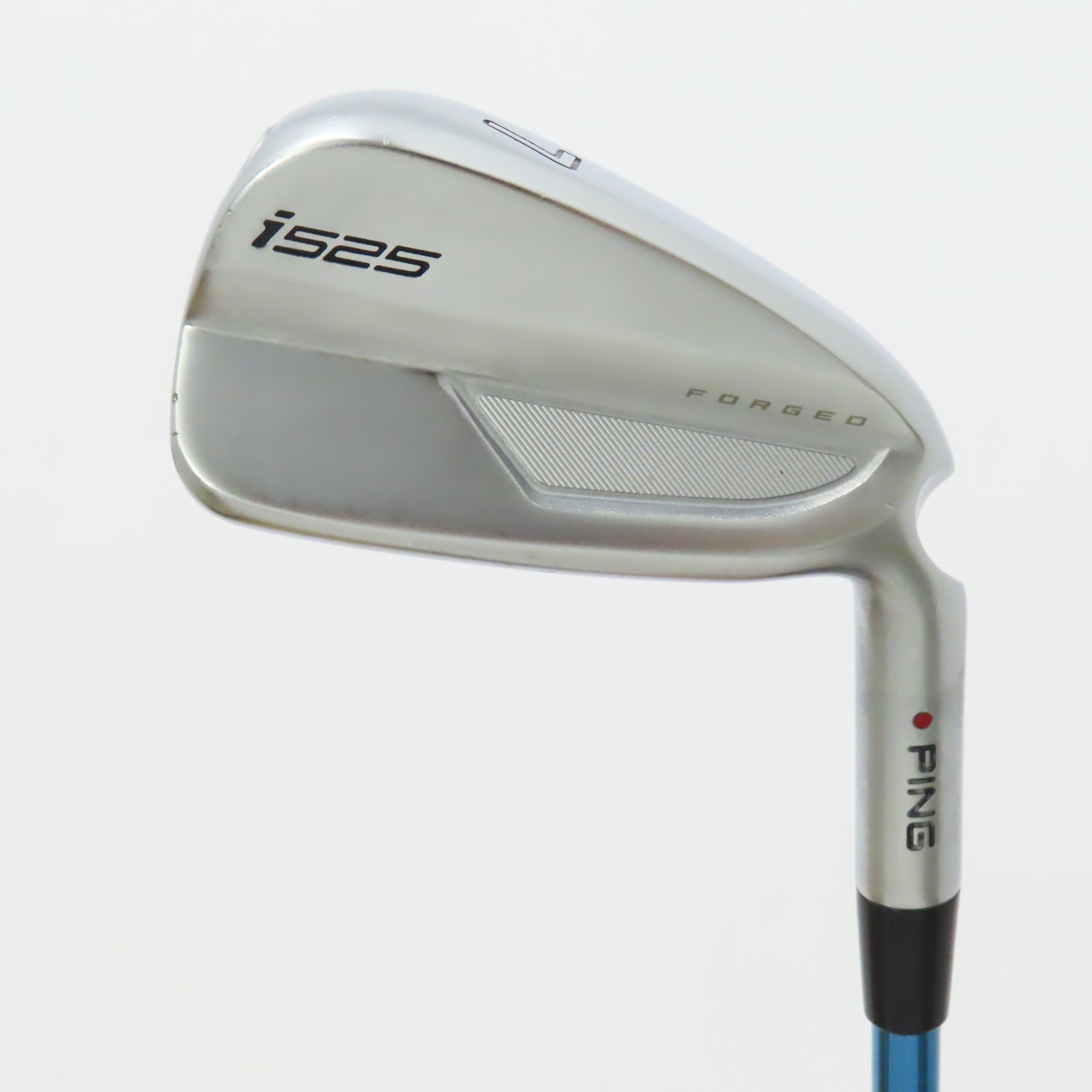 中古】i525 アイアン ALLOY BLUE SORA 29 S200 CD(アイアン（セット