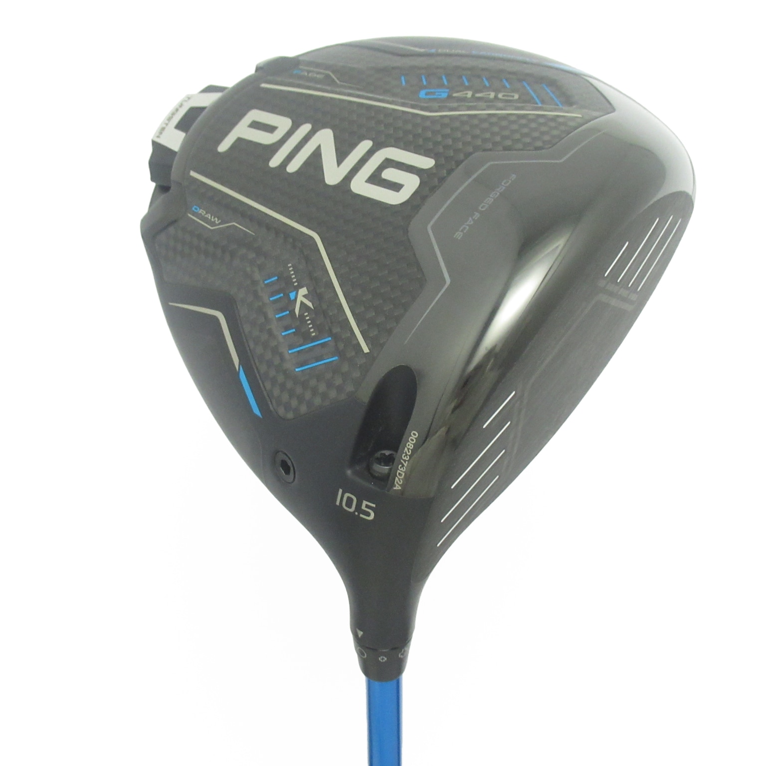 中古】G440 K ドライバー ALTA J CB BLUE 10.5 SR B(ドライバー（単品