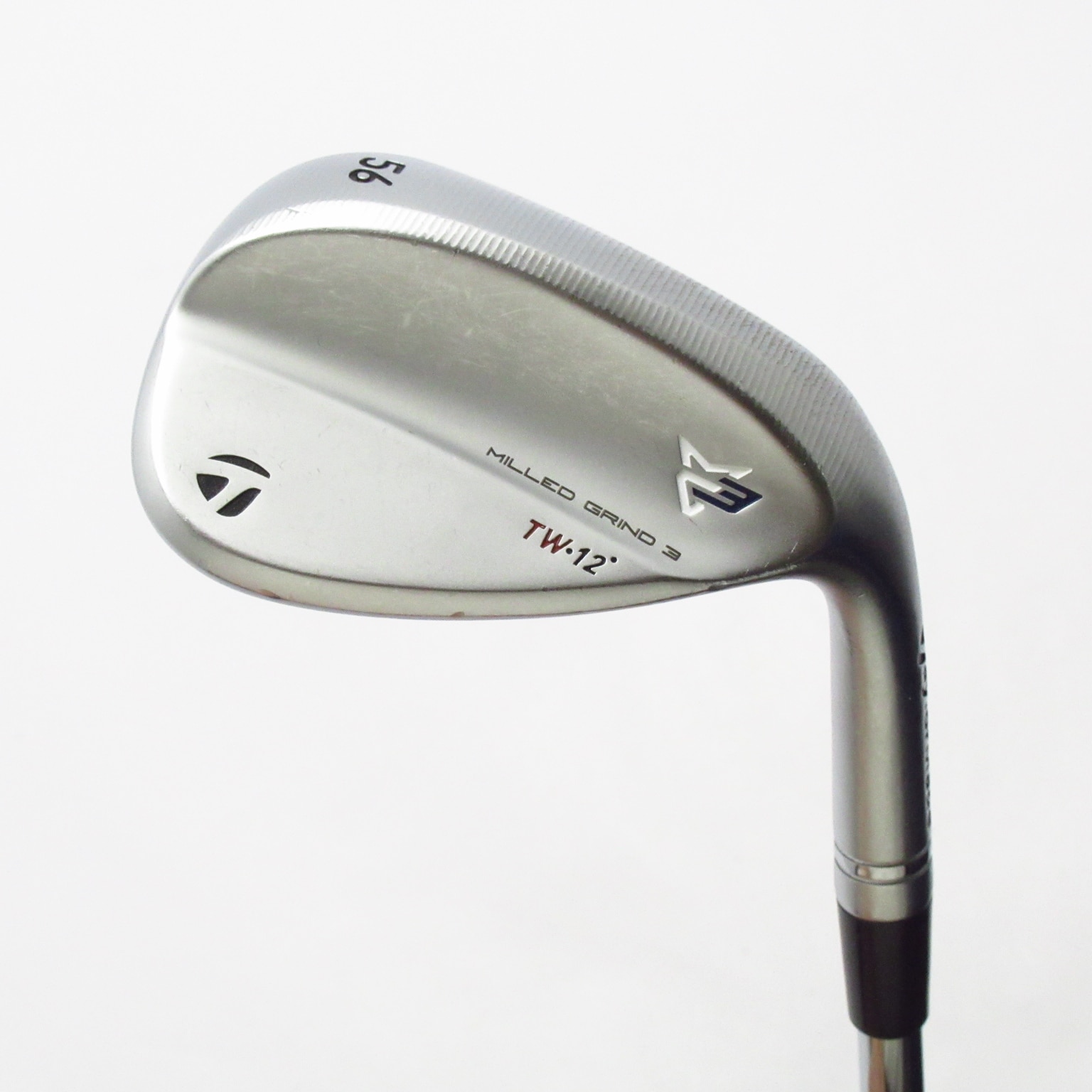 中古】MILLED GRIND3 TW GRIND ウェッジ (テーラーメイド) ミルド