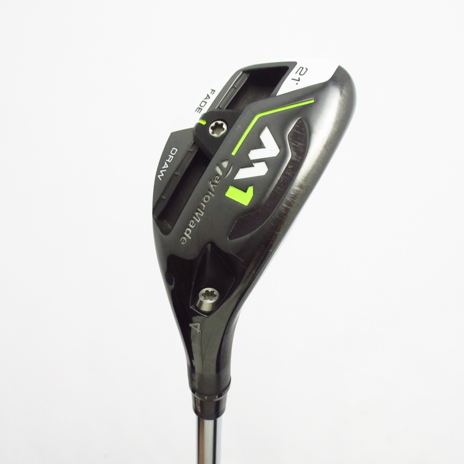 TaylorMade - テーラーメイド　4U ユーティリティーN.S.PRO 930GH 中古】M1(2017) ユーティリティ N.S.PRO 930GH 21 S CD(ユーティリティ
