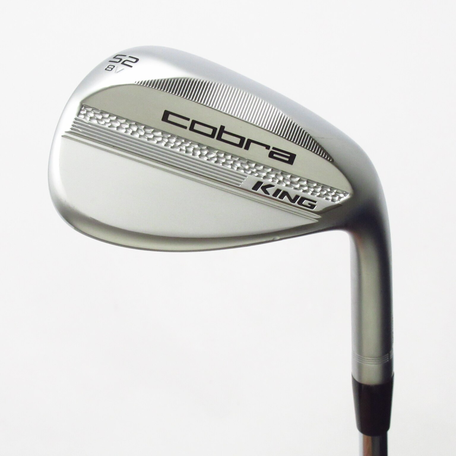 中古】KING WEDGE ウェッジ N.S.PRO MODUS3 TOUR 105 52-08 S BC