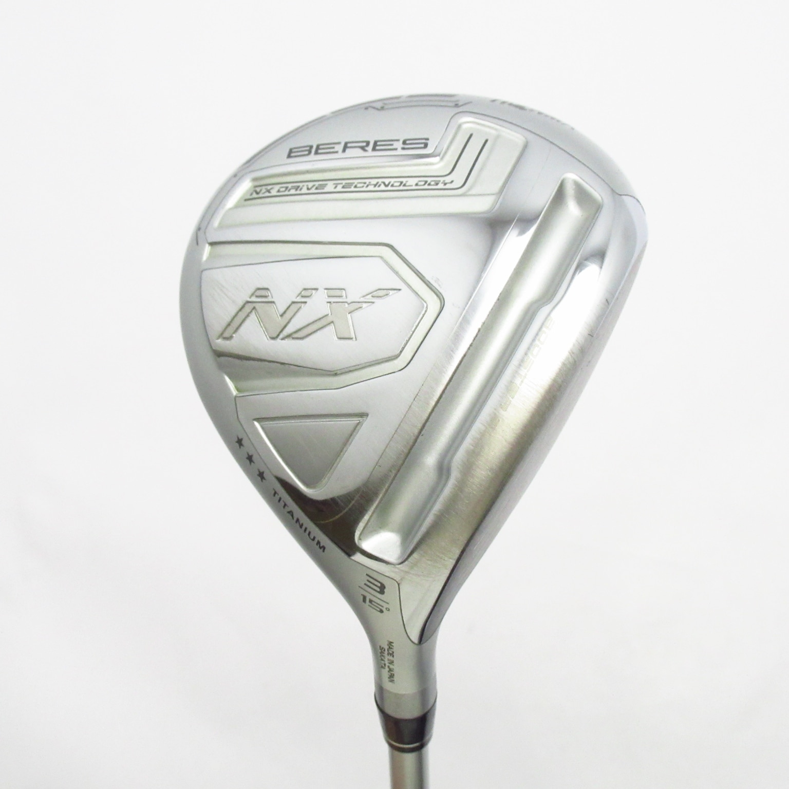 中古】ベレス フェアウェイウッド (本間ゴルフ) 通販｜GDO中古ゴルフクラブ