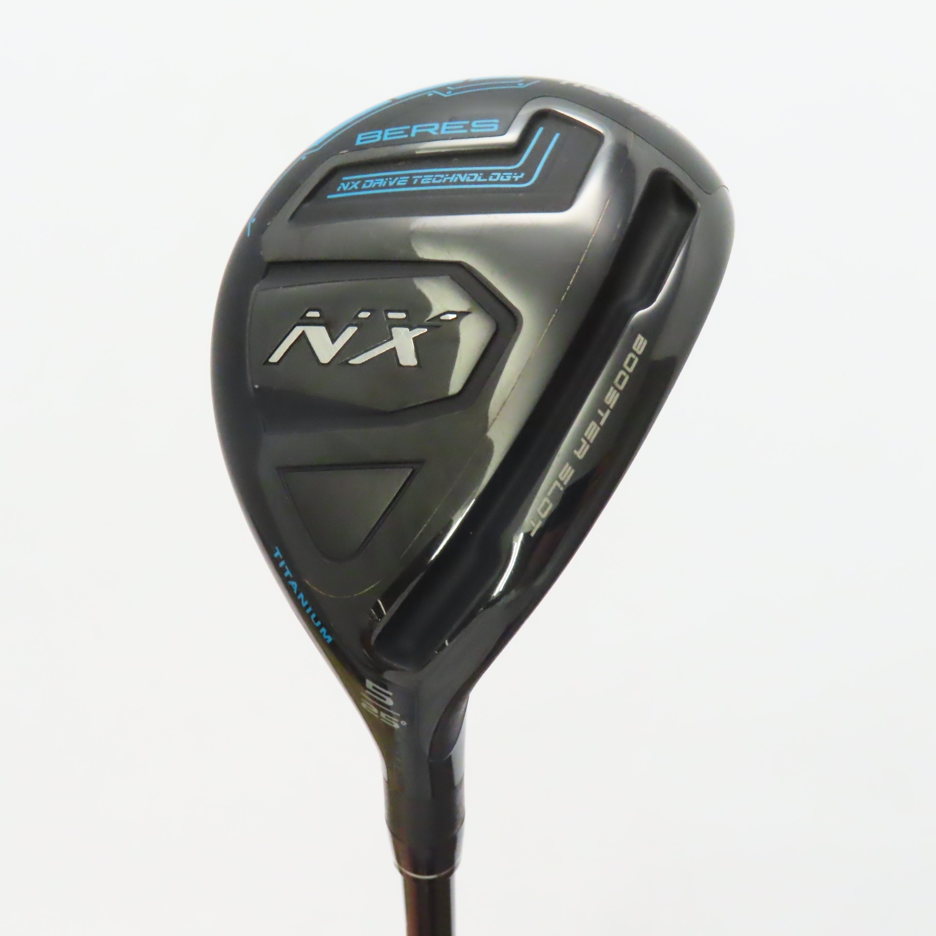 中古】ベレス NX ユーティリティ VIZARD for NX 45 25 SR CD