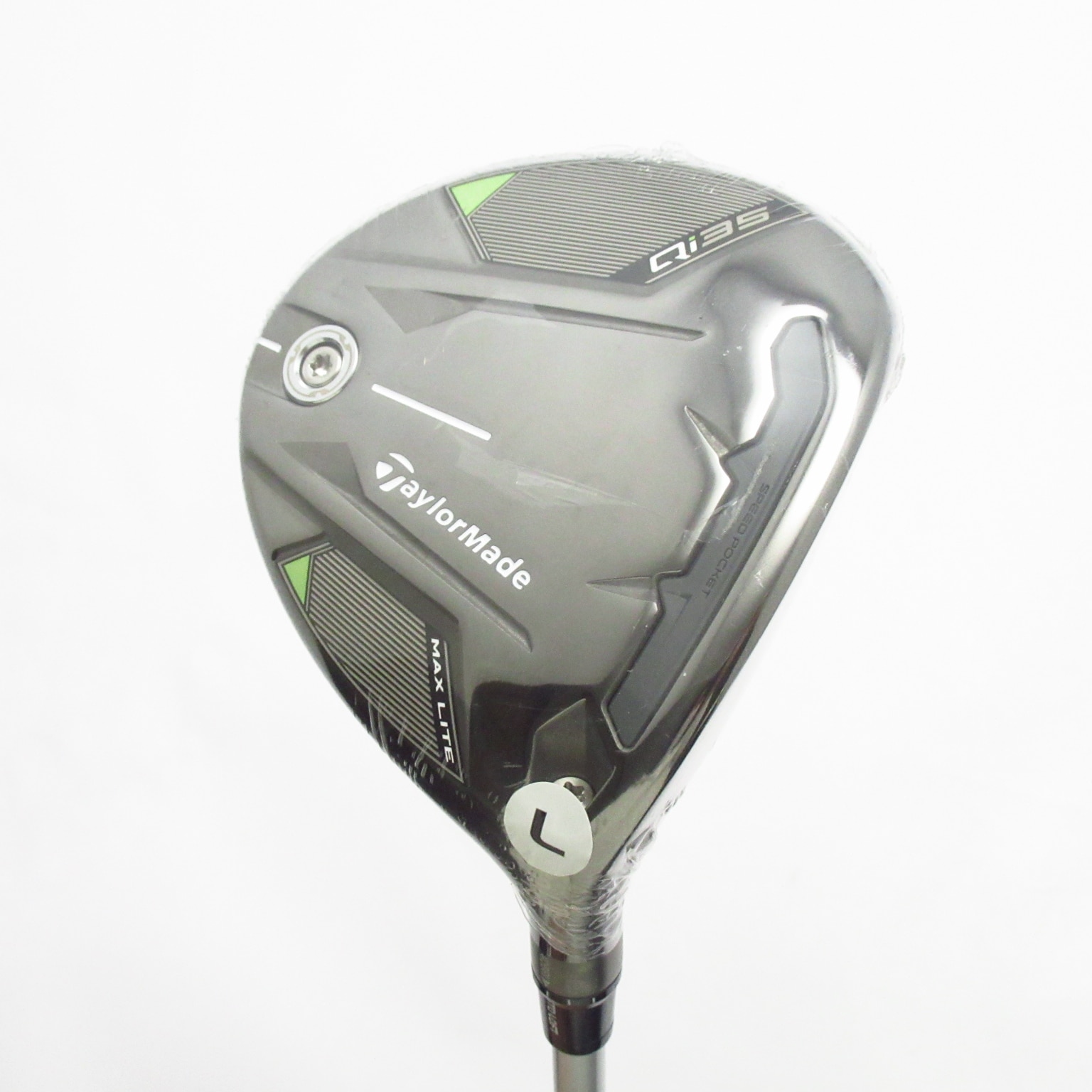 中古】Qi35 MAX LITE フェアウェイウッド ELDIO TM40(2025) 15.5 L A