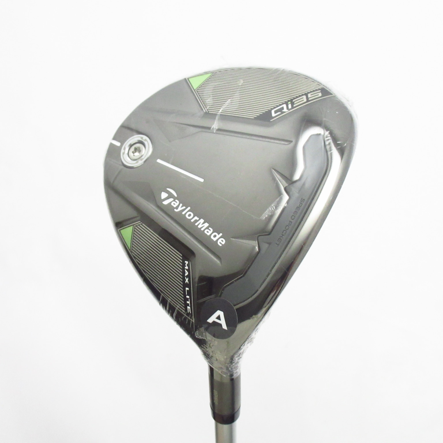 中古】Qi35 MAX LITE フェアウェイウッド ELDIO TM40(2025) 21.5 A A