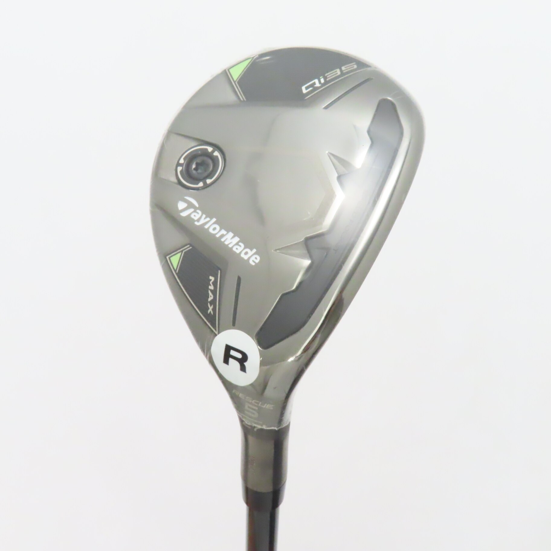 中古】Qi35 MAX レスキュー ユーティリティ (テーラーメイド) Qi35