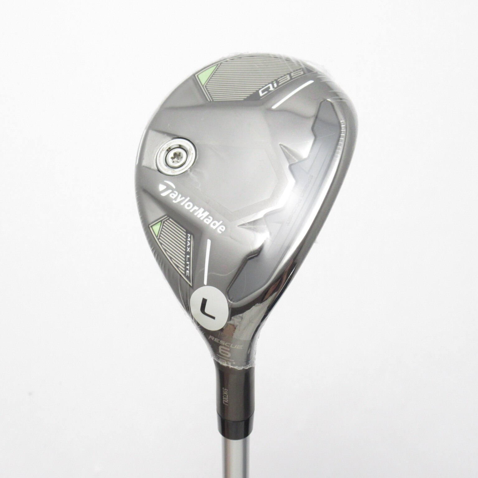 中古】Qi35 MAX LITE レスキュー ユーティリティ ELDIO TM40(2025) 31