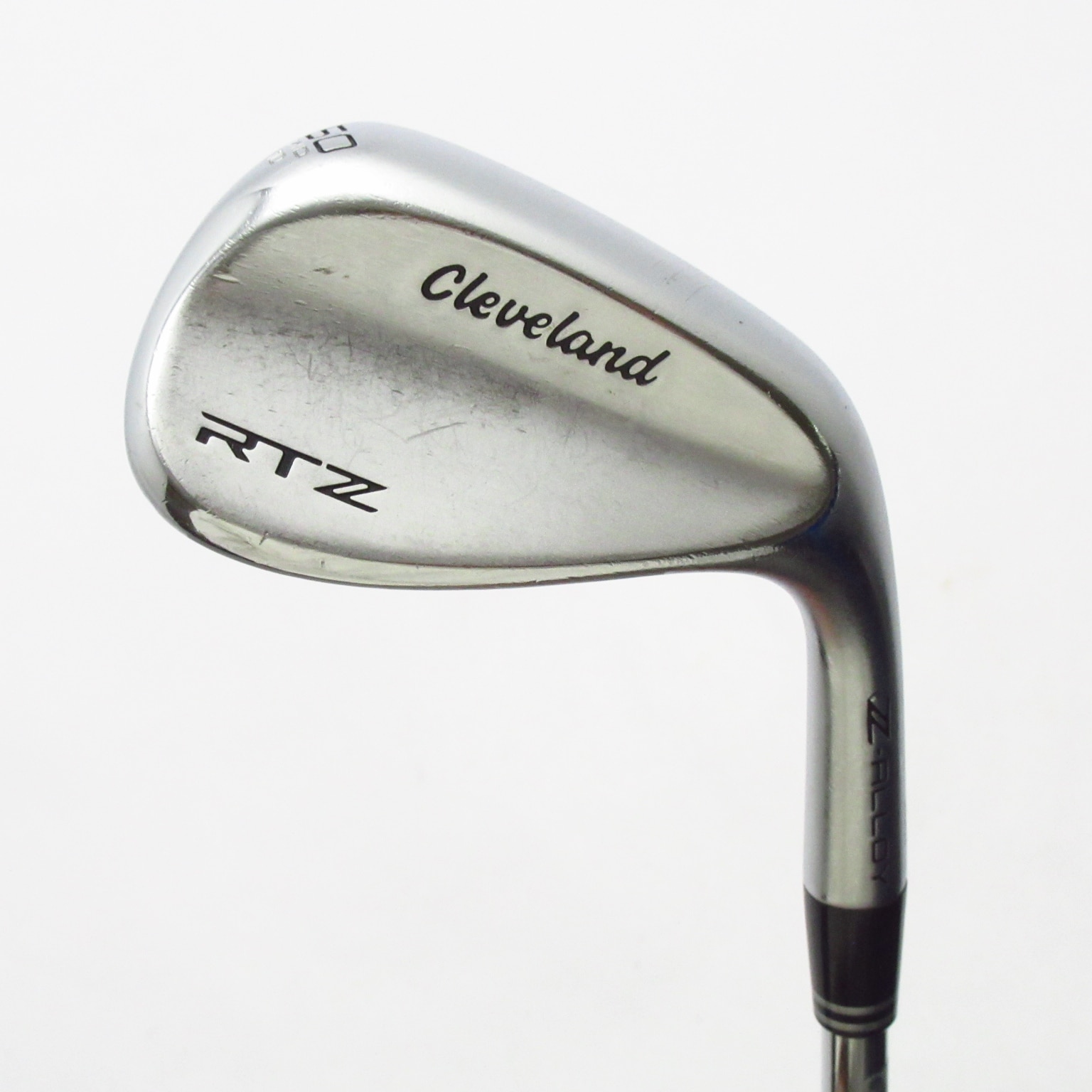 中古】RTZ ツアーサテン ウェッジ KBS WEDGE 50-10 判別不能 C