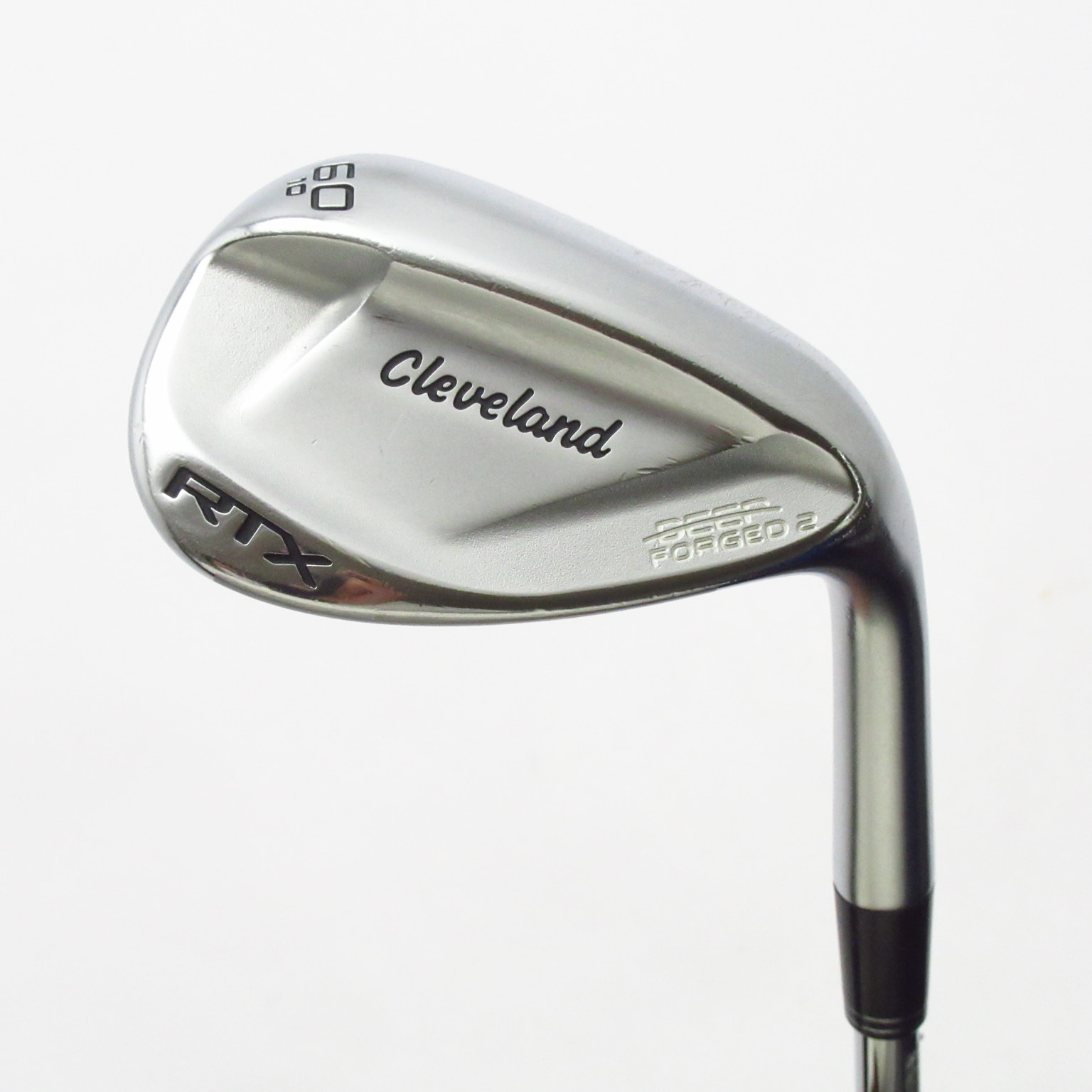中古】RTX DEEP FORGED2 ウェッジ (クリーブランド) クリーブランド