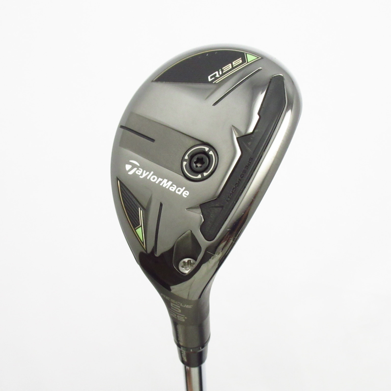 中古】Qi35 ユーティリティ (テーラーメイド) 通販｜GDO中古ゴルフクラブ