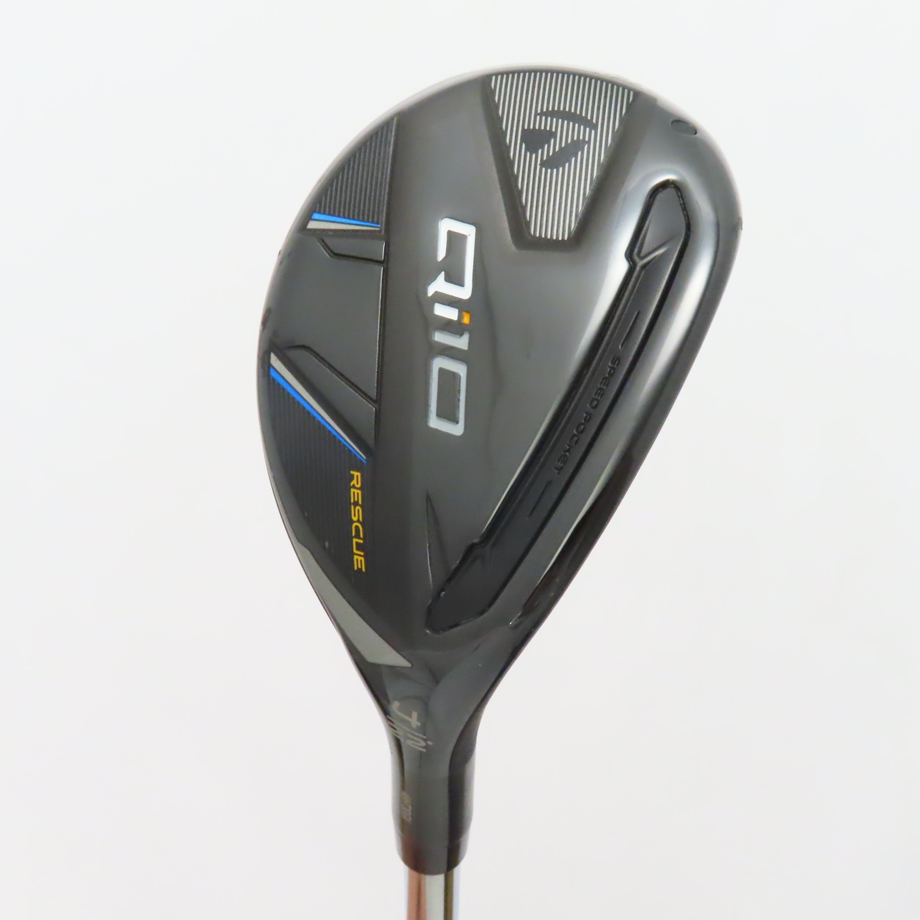 【新品】 Qi10 レスキュー　4U 22° カーボンシャフト　S 中古】Qi10 レスキュー ユーティリティ N.S.PRO 820GH 22 S CD