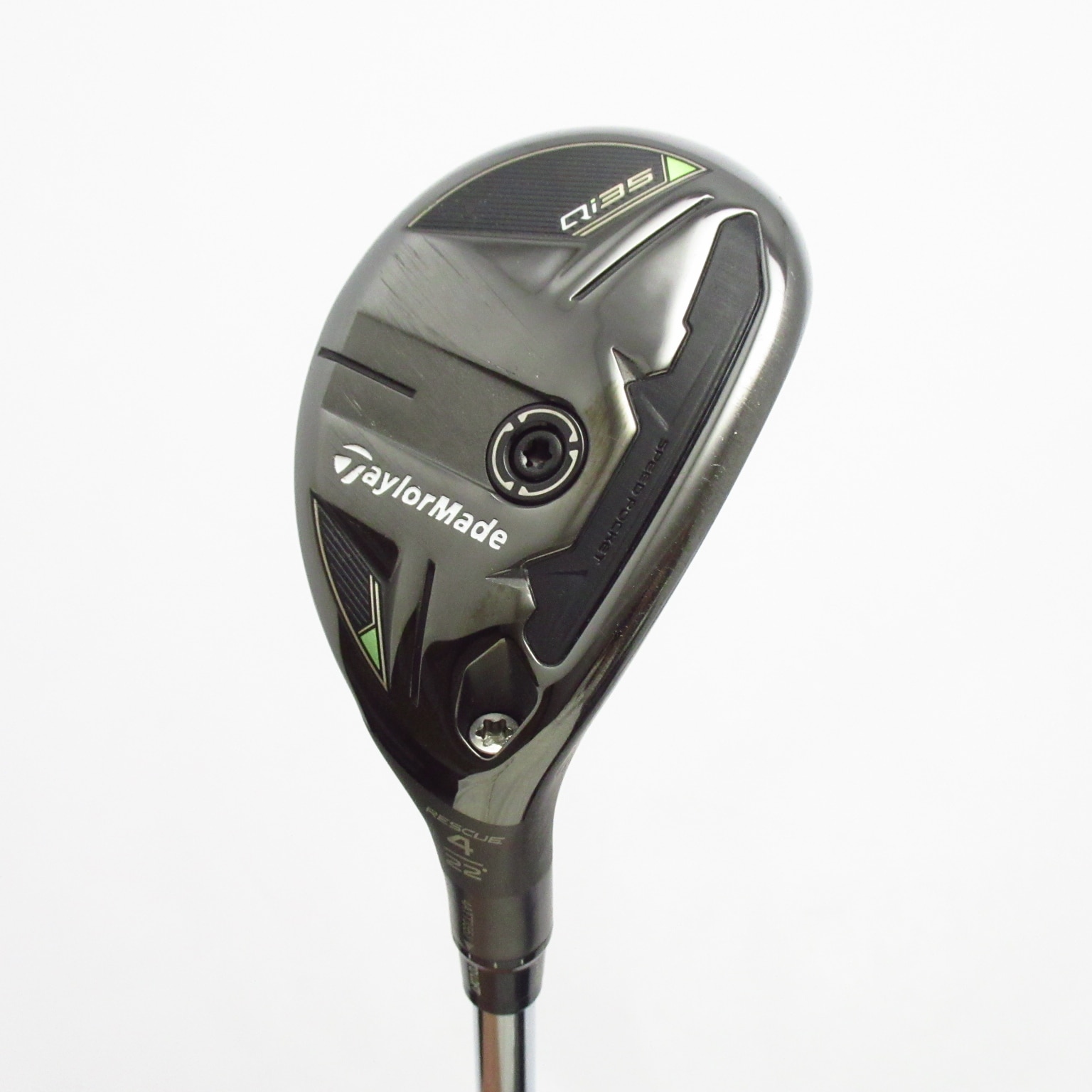 中古】Qi35 レスキュー ユーティリティ (テーラーメイド) Qi35 通販