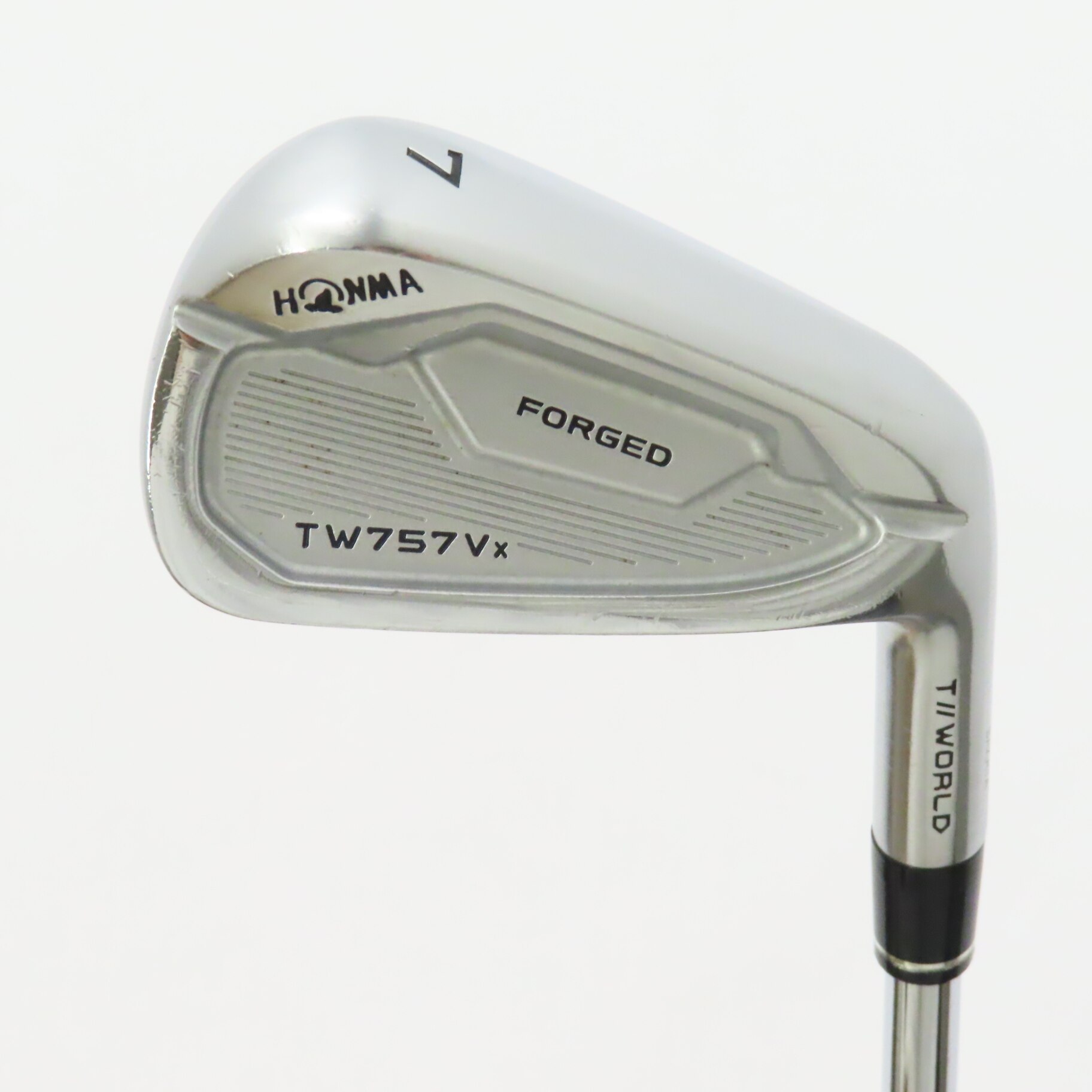 TW757Vx MODUS3 TOUR120-S 6本　　アイアンカバー付き 中古】TOUR WORLD TW757VX アイアン（単品） N.S.PRO MODUS3 TOUR 120