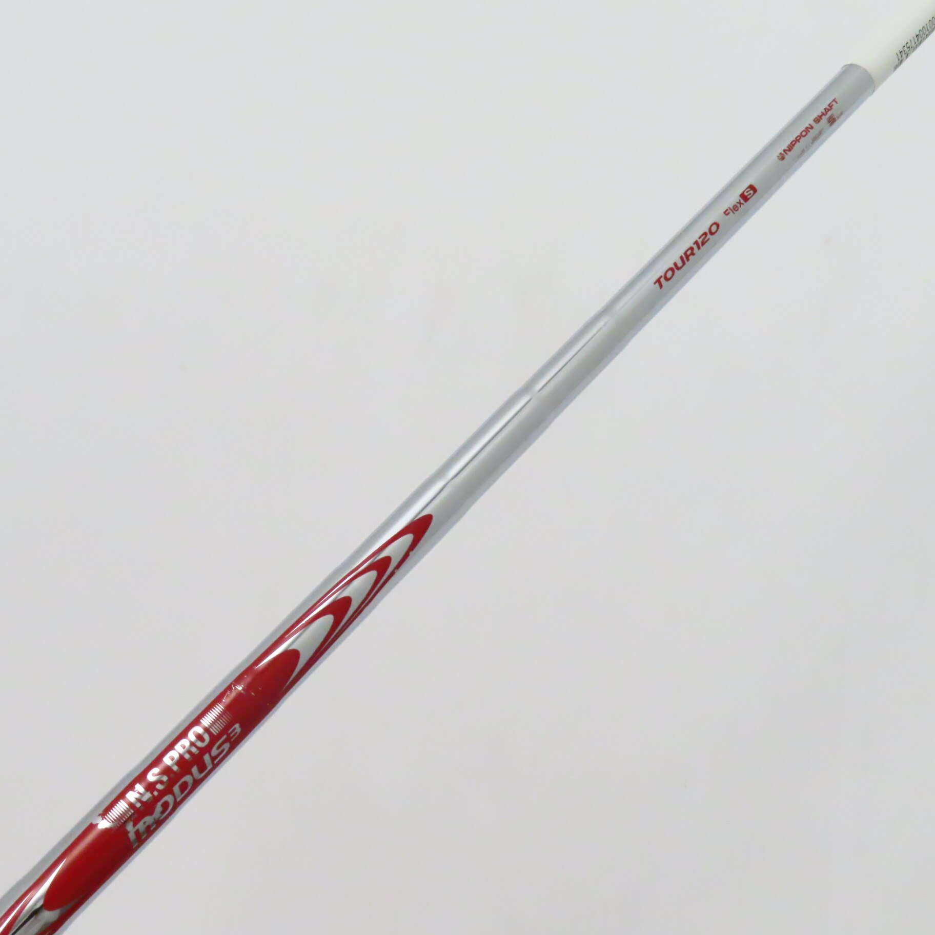 中古】TOUR WORLD TW757VX アイアン（単品） N.S.PRO MODUS3 TOUR 120