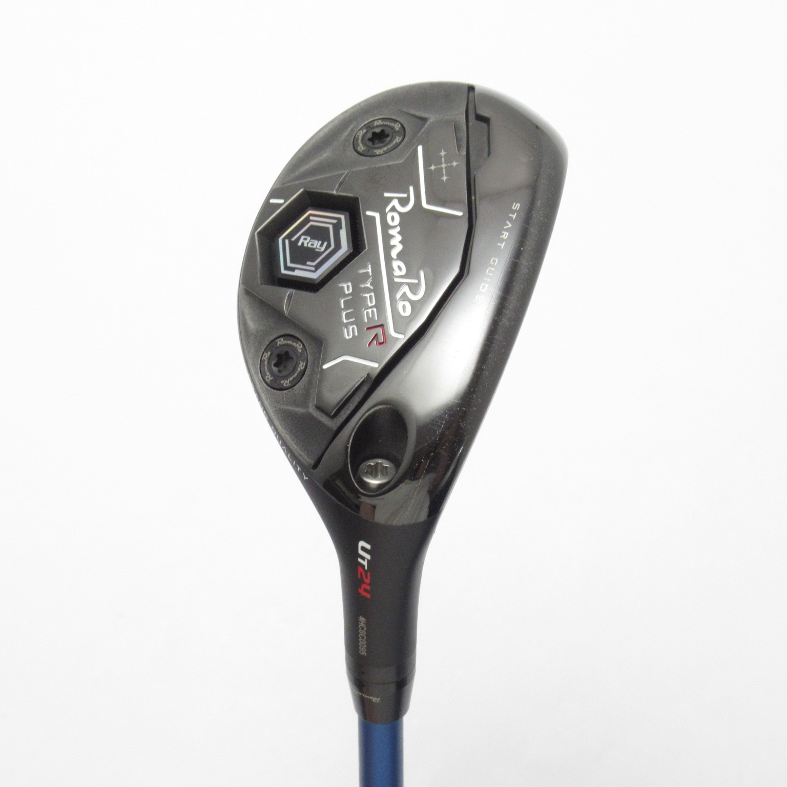 中古】Ray TYPE R PLUS(2025) ユーティリティ VENTUS BLUE HB 8(2025