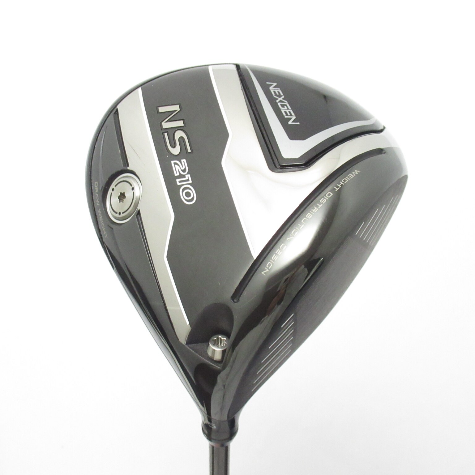 中古】NEXGEN NS210 ドライバー カーボンシャフト 9.5 設定無 C