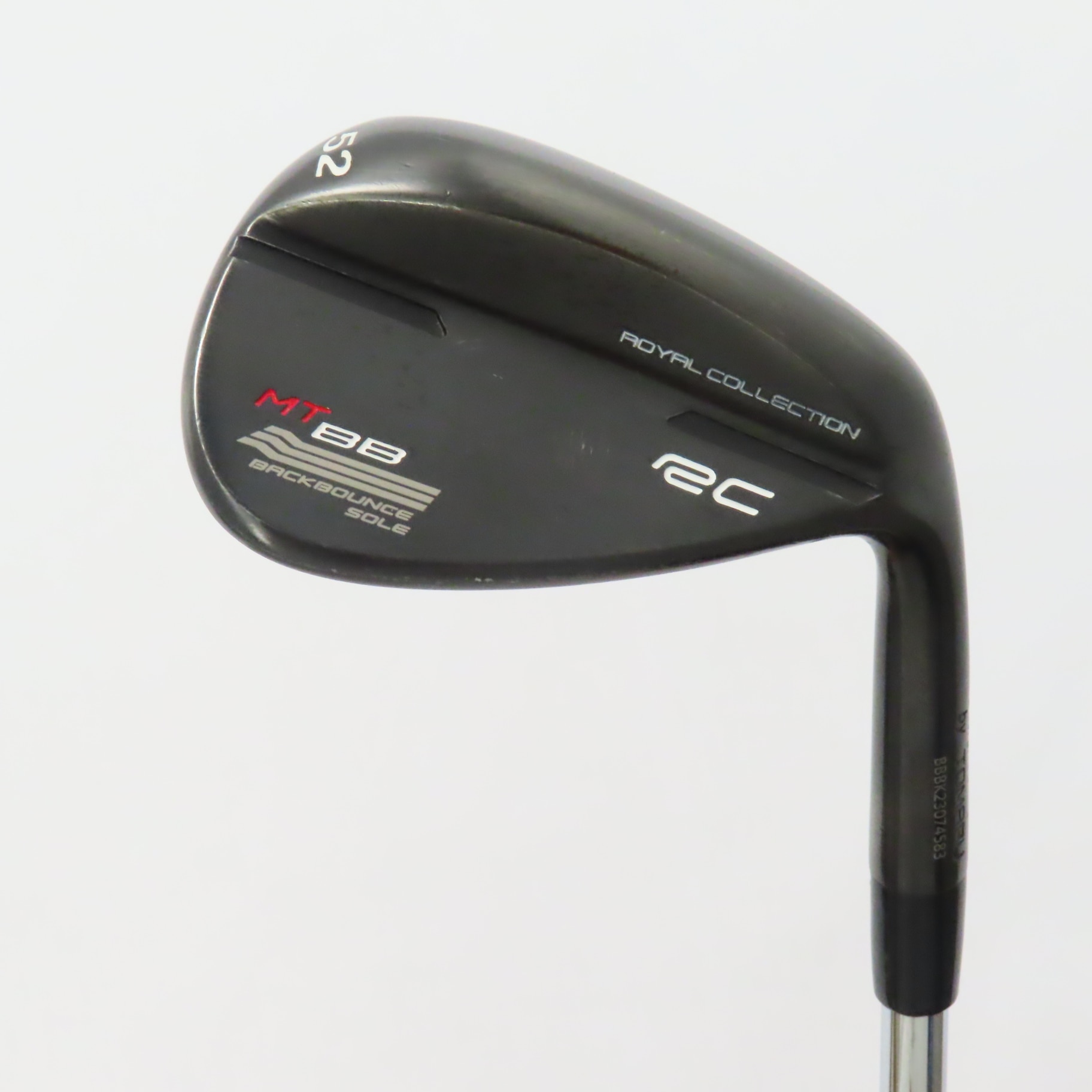 中古】BB WEDGE ウェッジ (ロイヤルコレクション) ロイヤル