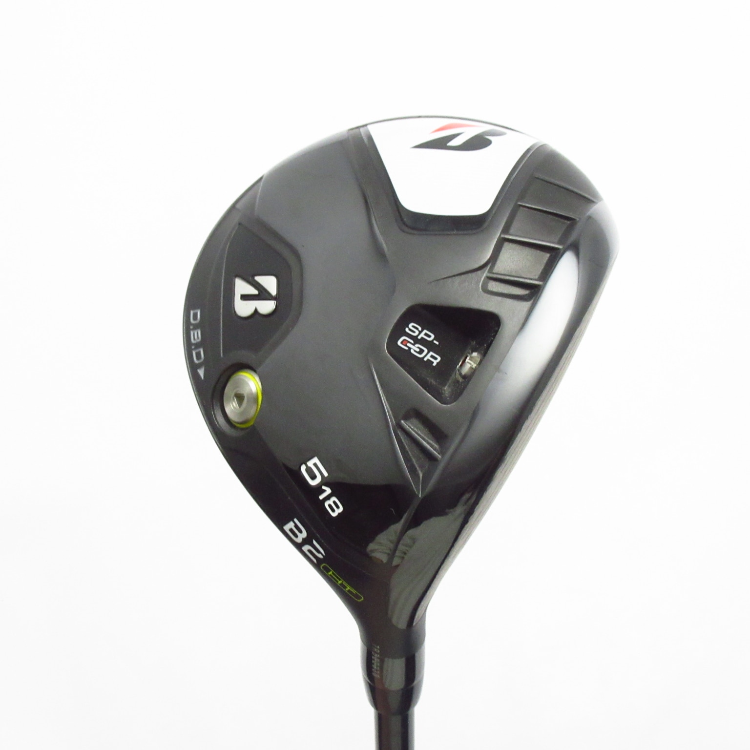 中古】B2 HT フェアウェイウッド (ブリヂストン) ブリヂストンゴルフ
