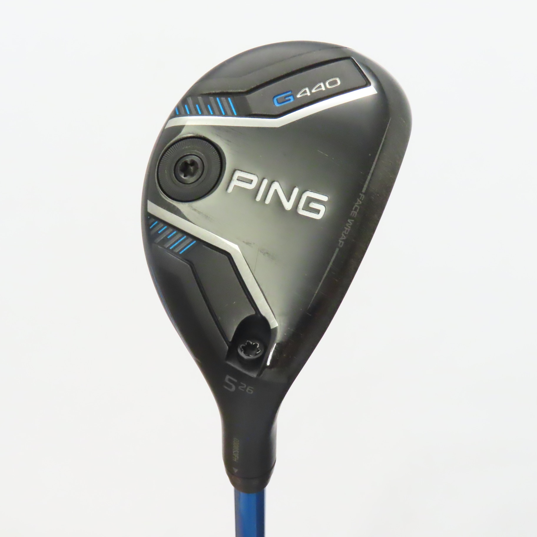 中古】G440 ハイブリッド ユーティリティ ALTA J CB BLUE 26 S C