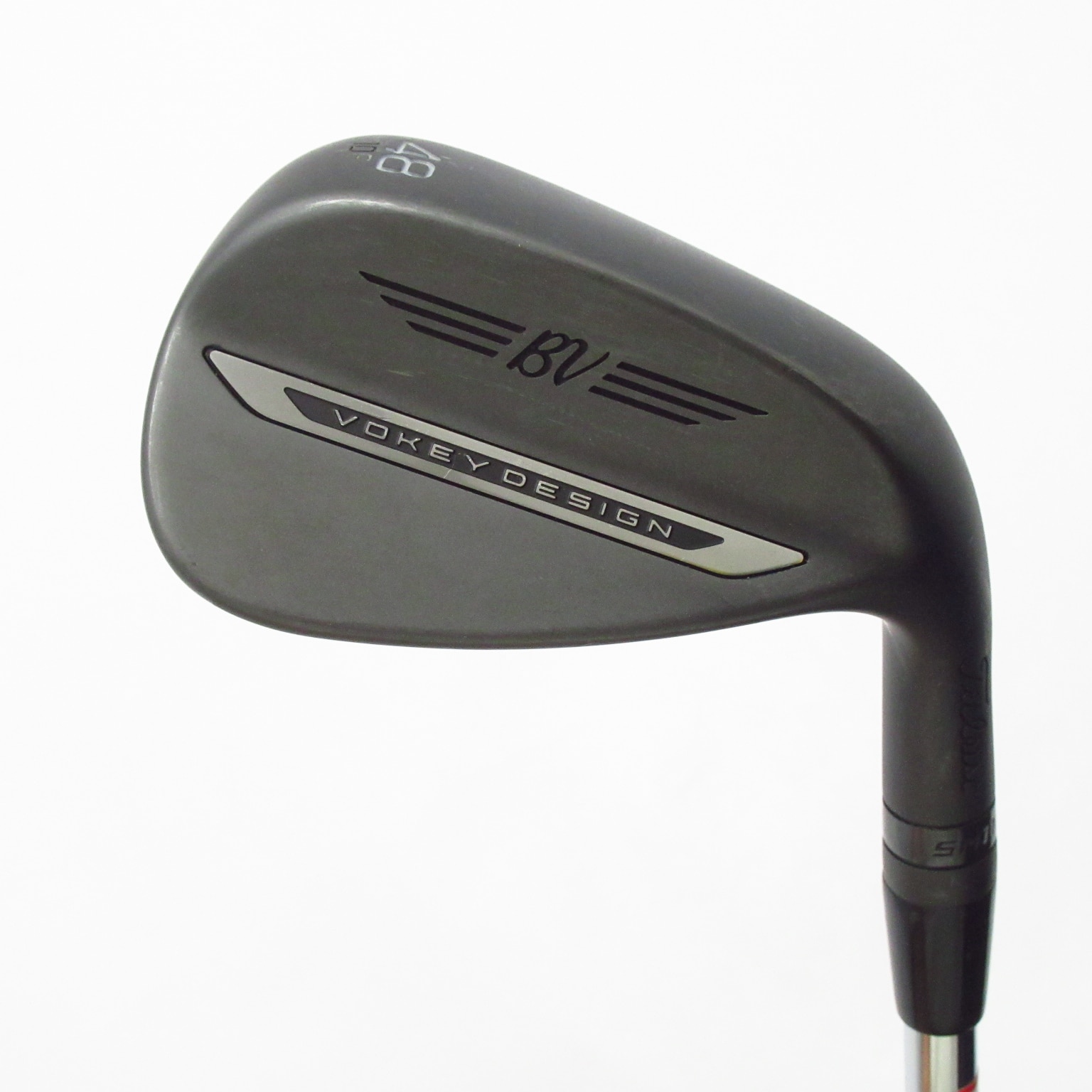 中古】ボーケイ SM11 ジェットブラック ウェッジ N.S.PRO MODUS3 TOUR