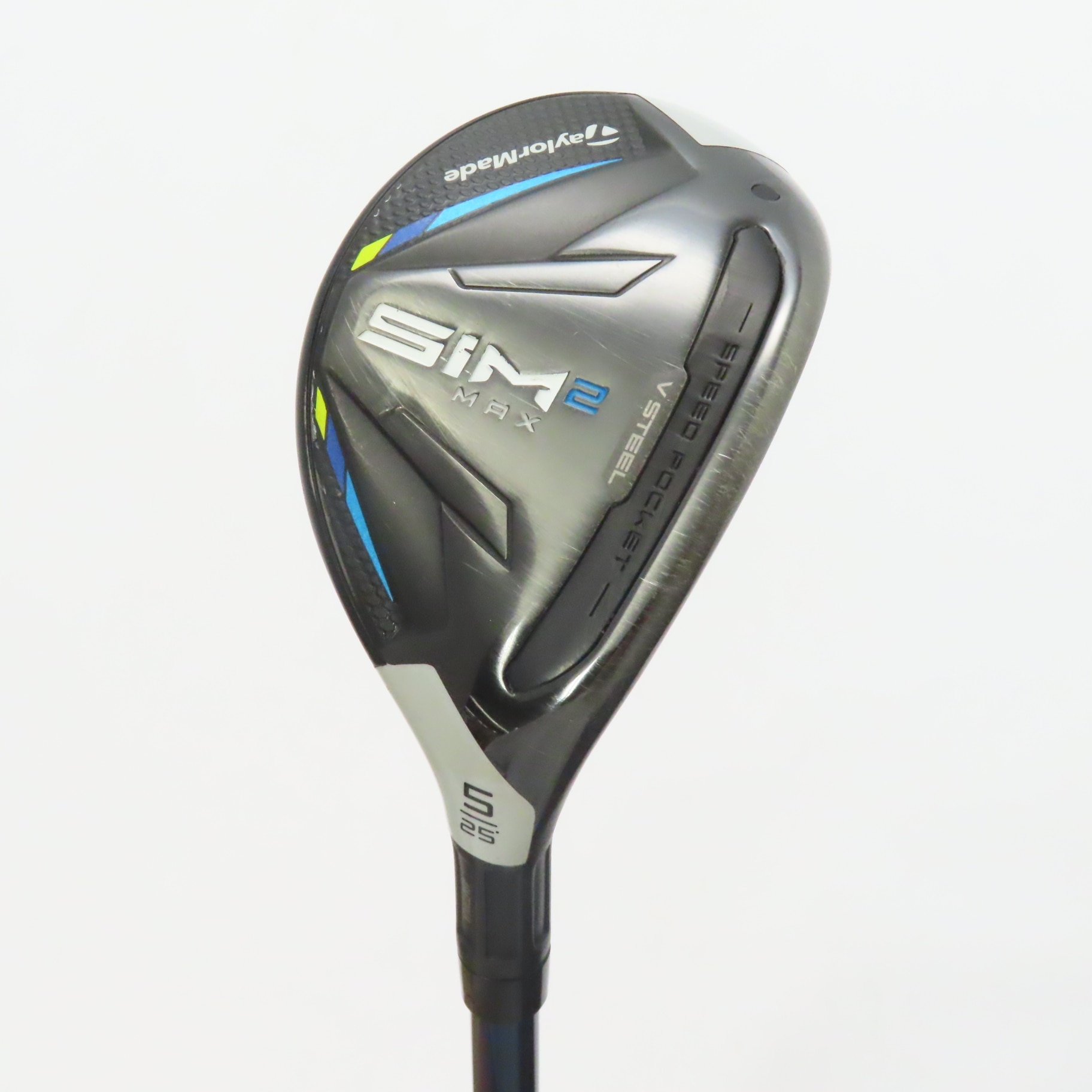 中古】SIM2 マックス レスキュー ユーティリティ TENSEI BLUE TM60