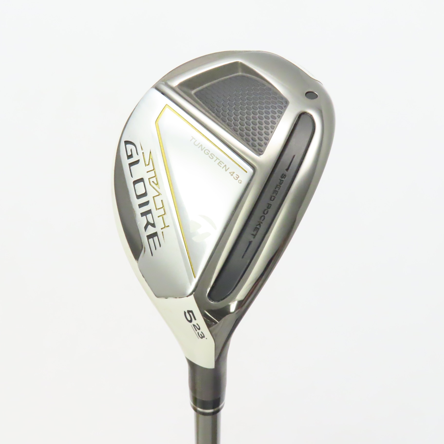 中古】ステルス グローレ レスキュー ユーティリティ (テーラーメイド