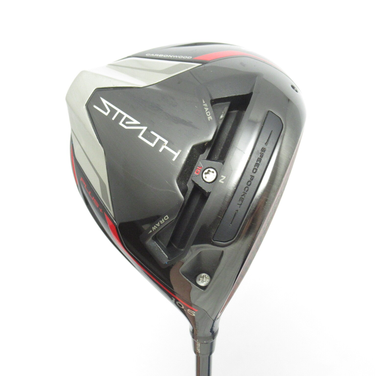 (中古)TaylorMade STEALTH ステルスドライバー 中古】ステルス ドライバー (テーラーメイド) 通販｜GDO中古ゴルフクラブ