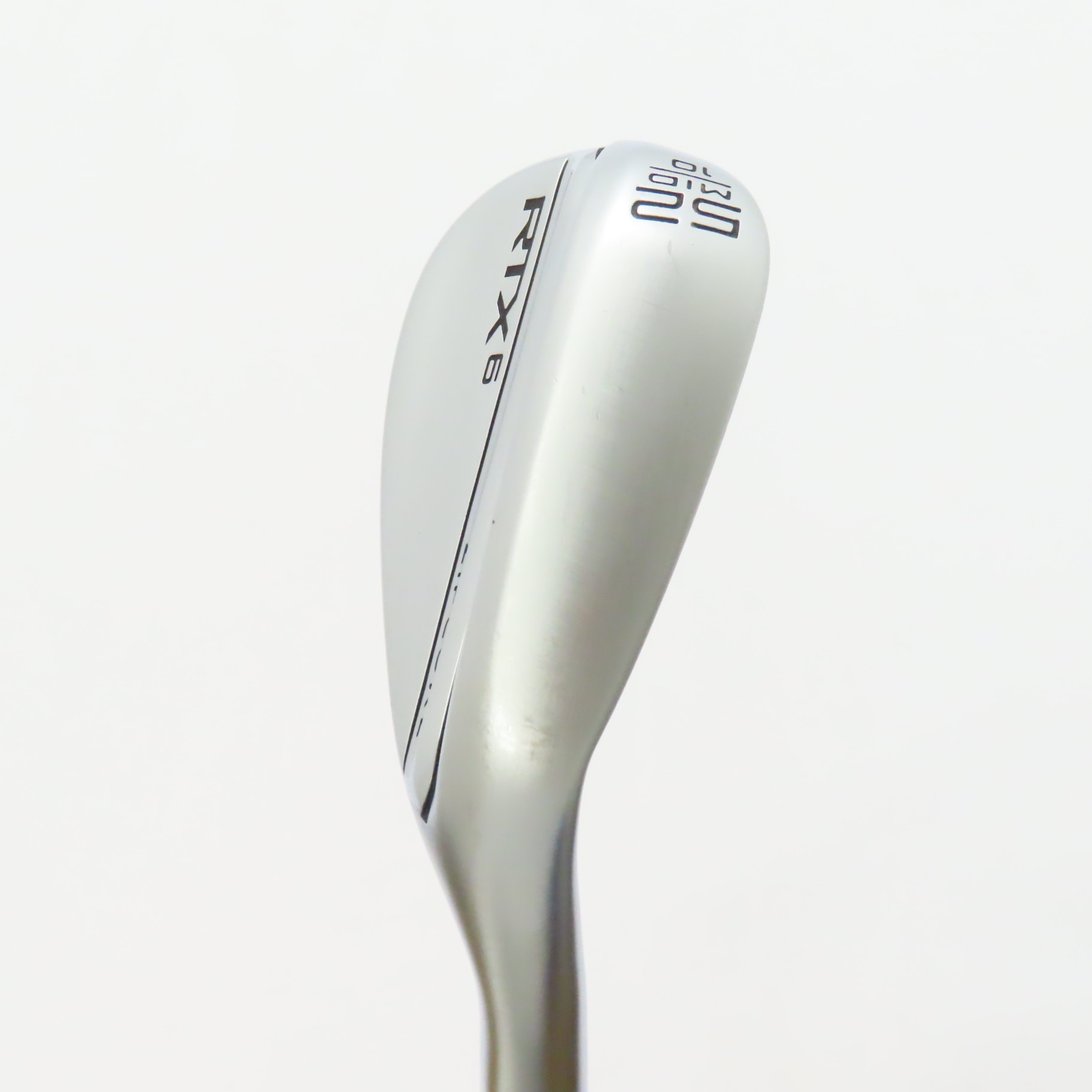 中古】RTX6 ジップコア ツアーサテン ウェッジ Dynamic Gold HT 52-10