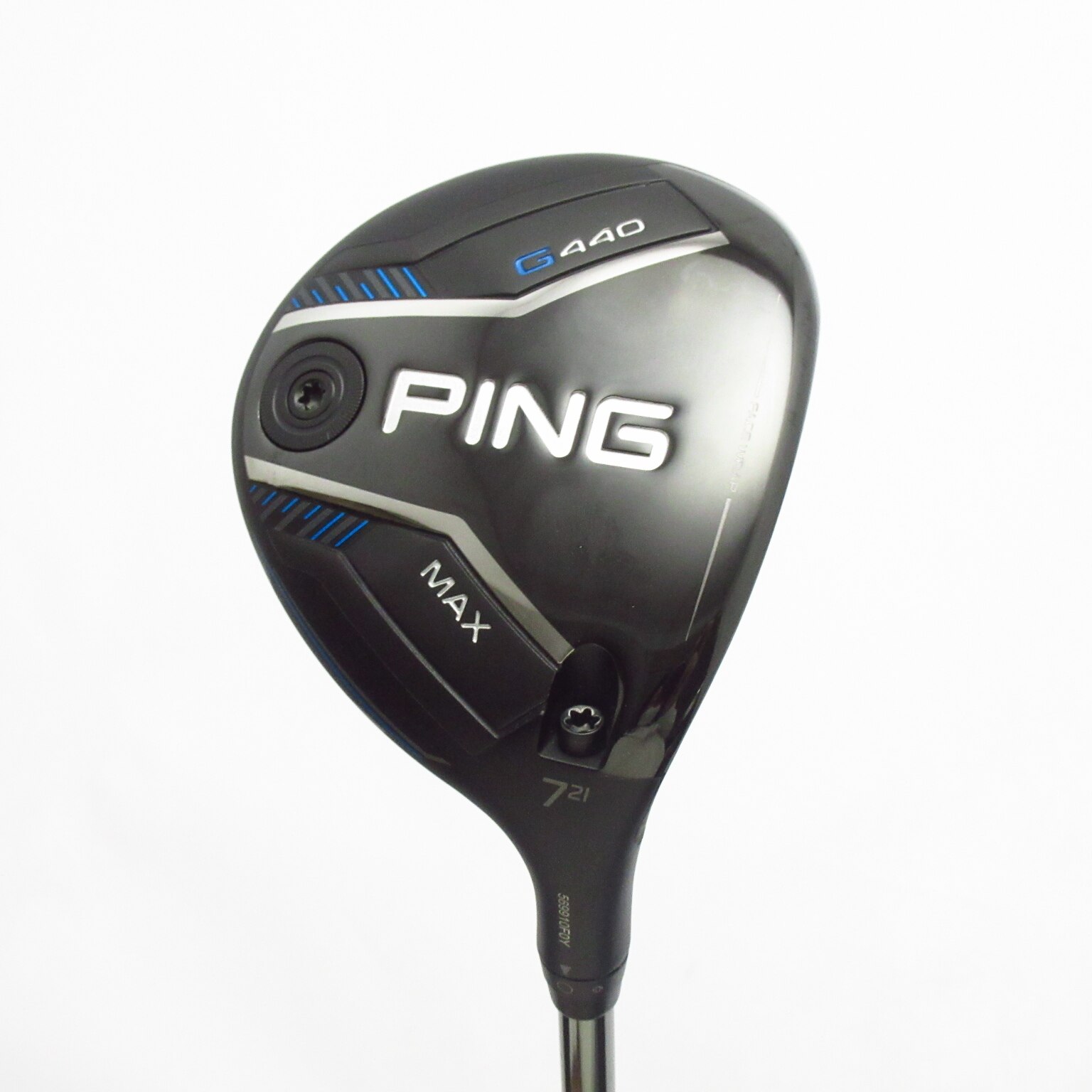 中古】G440 MAX フェアウェイウッド PING TOUR 2.0 CHROME 65 21 S BC