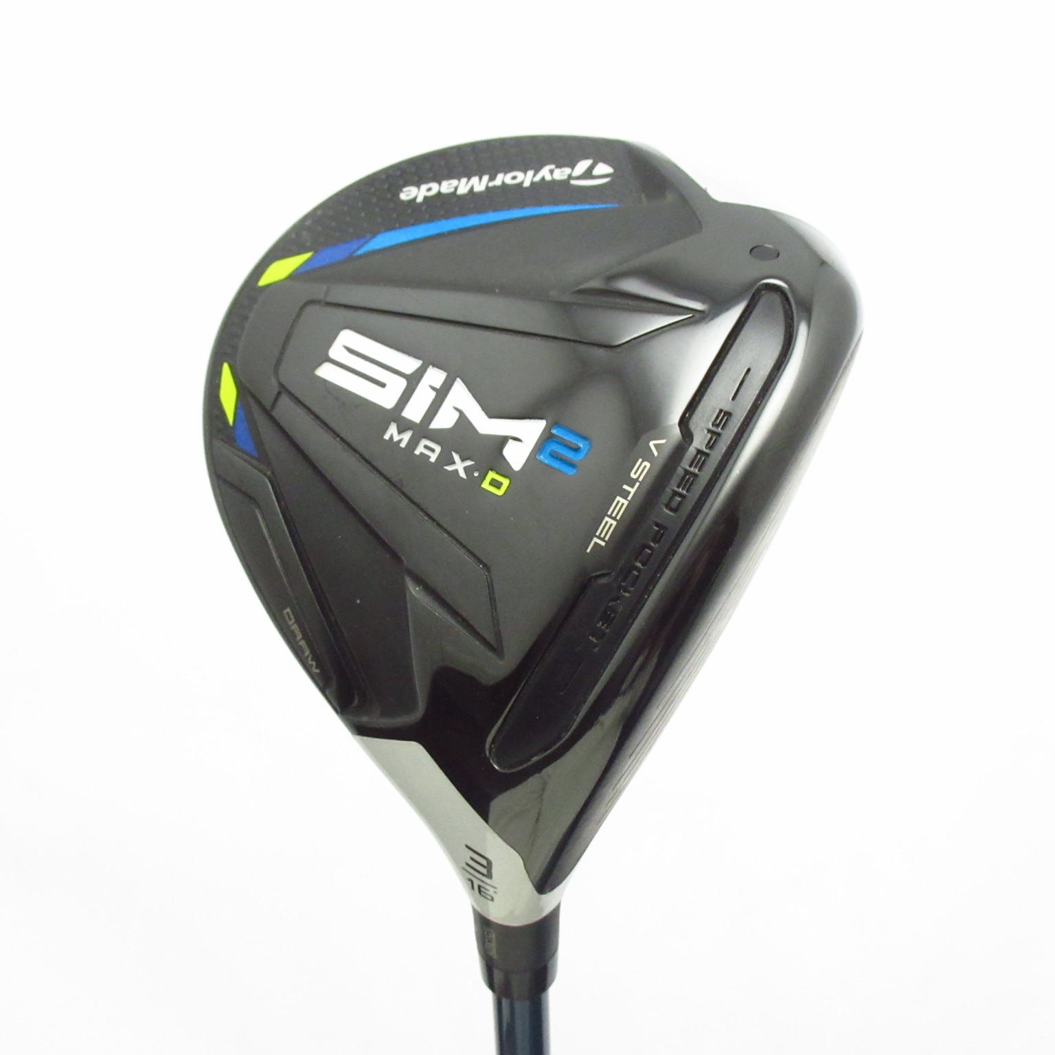 中古】SIM2 マックス-D フェアウェイウッド TENSEI BLUE TM50(2021) 16