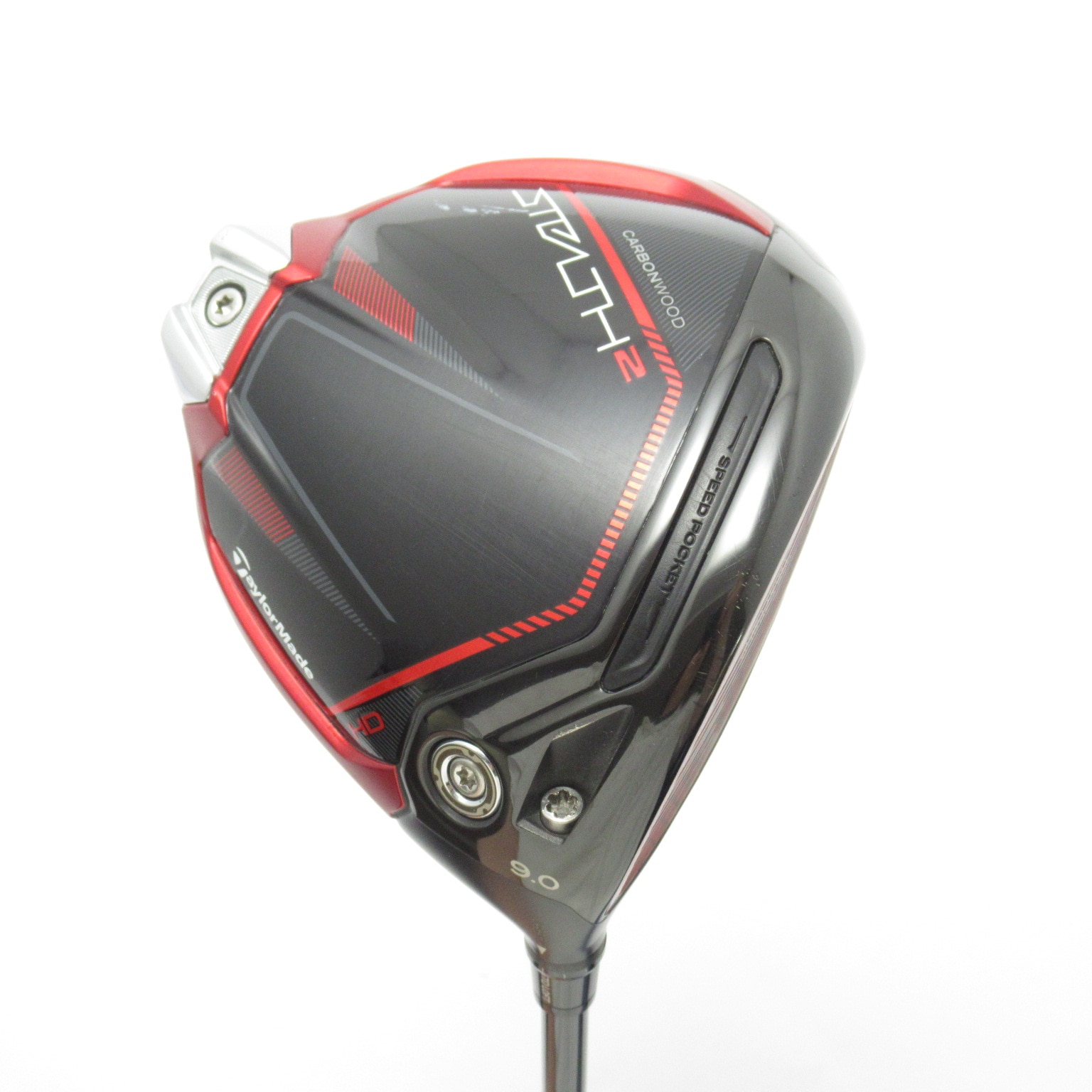 中古】ステルス2 HD ドライバー TENSEI RED TM50(2022) 9 S C