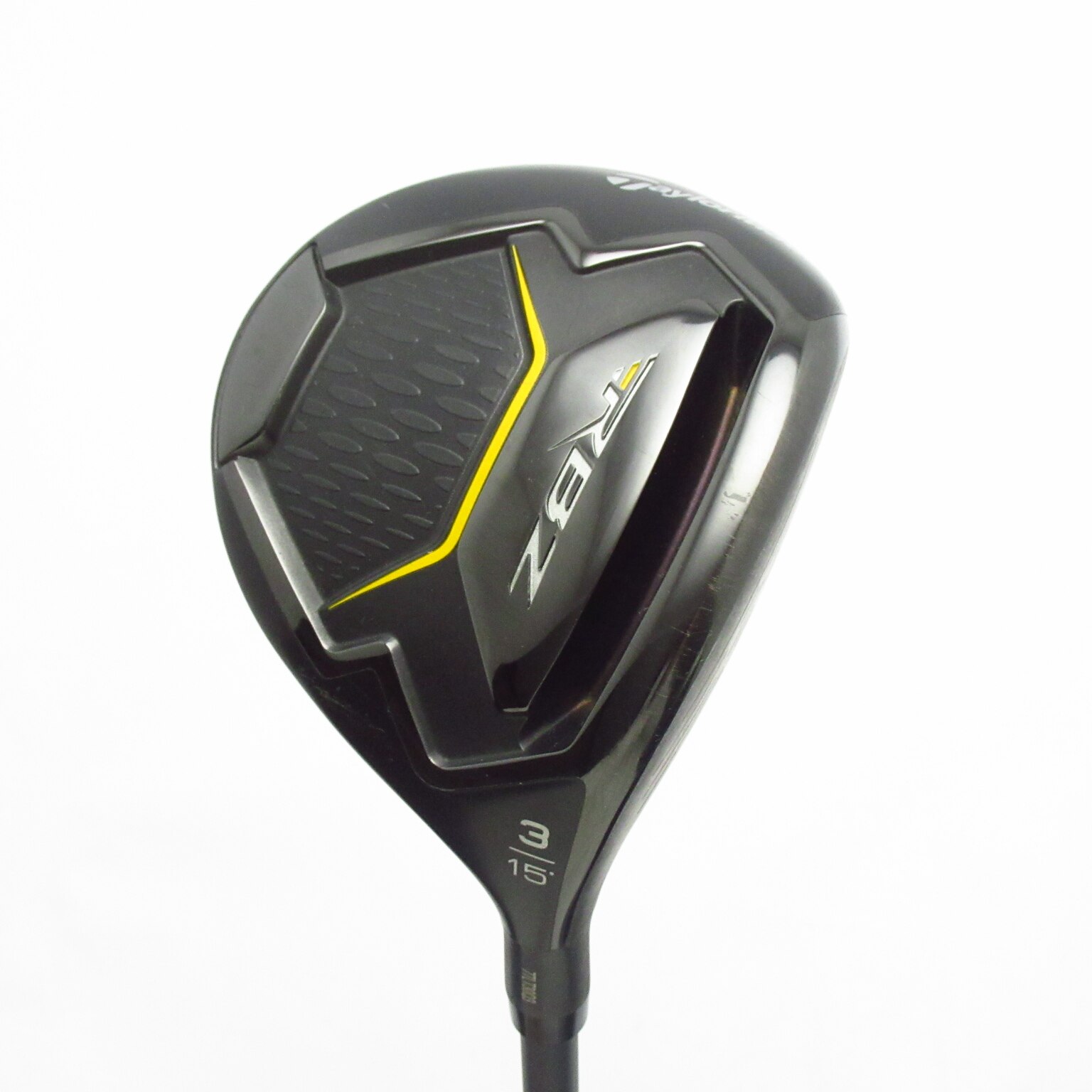 中古】ロケットボールズブラック US フェアウェイウッド ROCKET FUEL