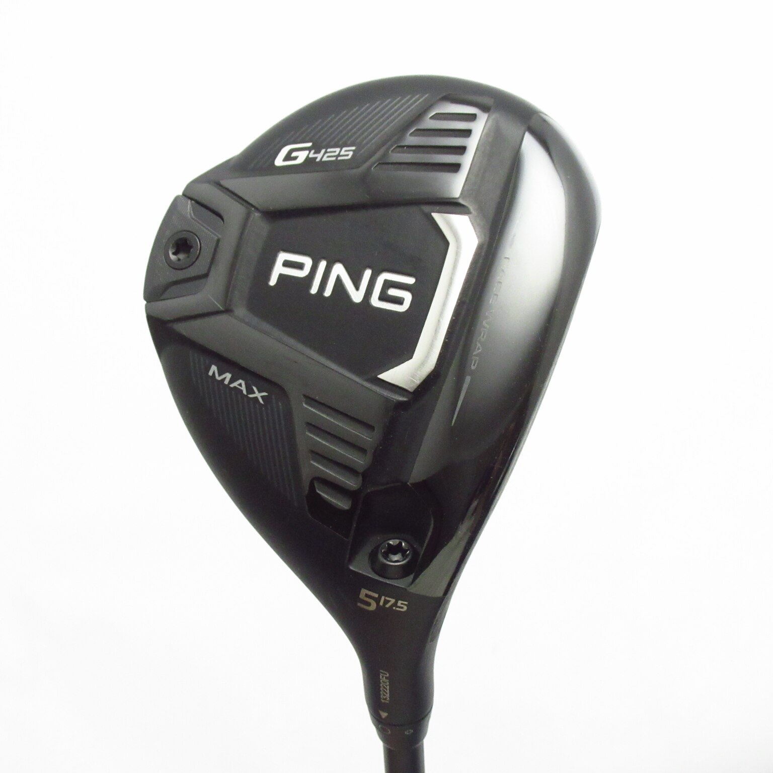 値下げ❗️PING G425 MAX 5W フェアウェイウッド ALTA J CB 中古】G425 MAX フェアウェイウッド ALTA J CB SLATE 17.5 SR C