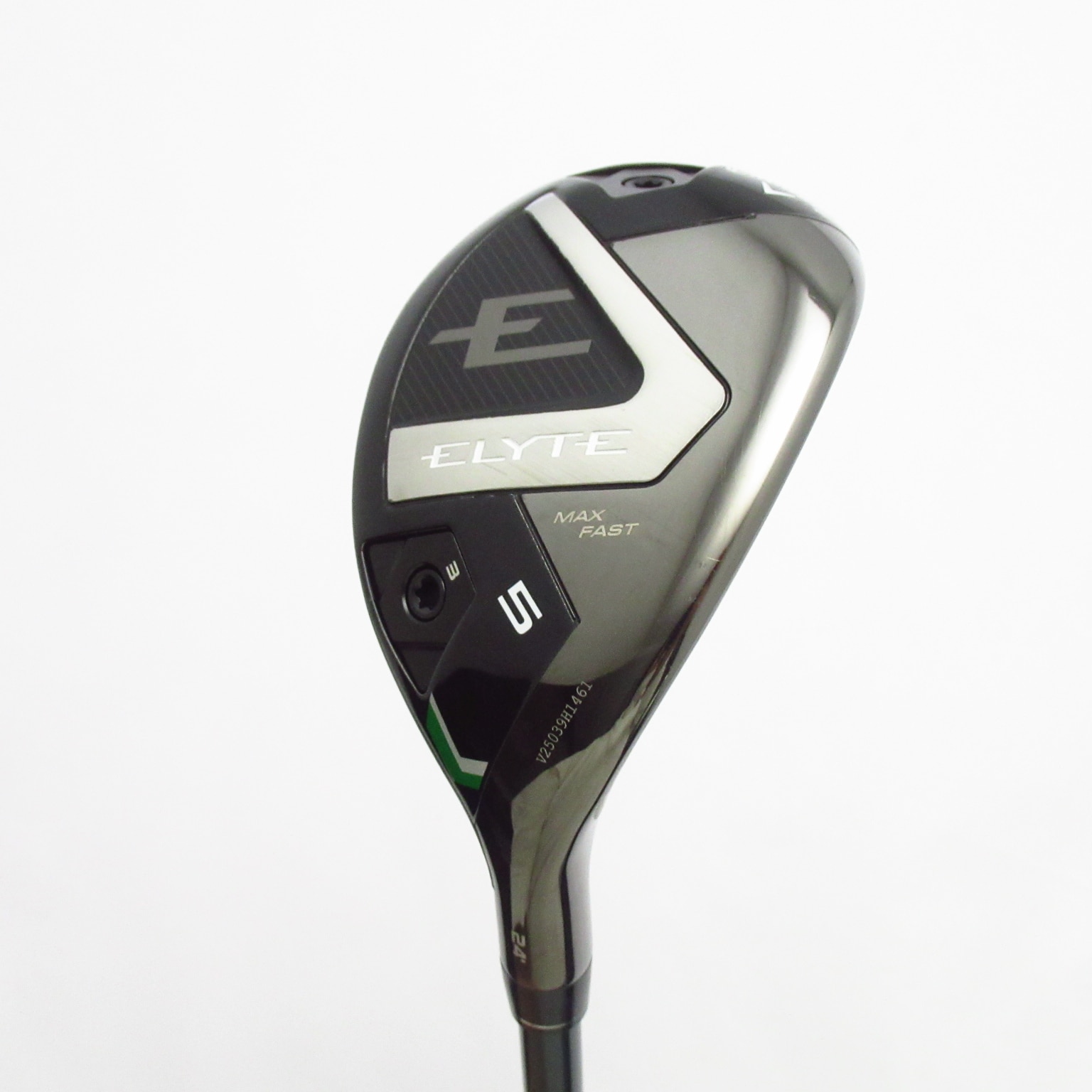 中古】エリート MAX FAST ユーティリティ LIN-Q GREEN 40 for Callaway