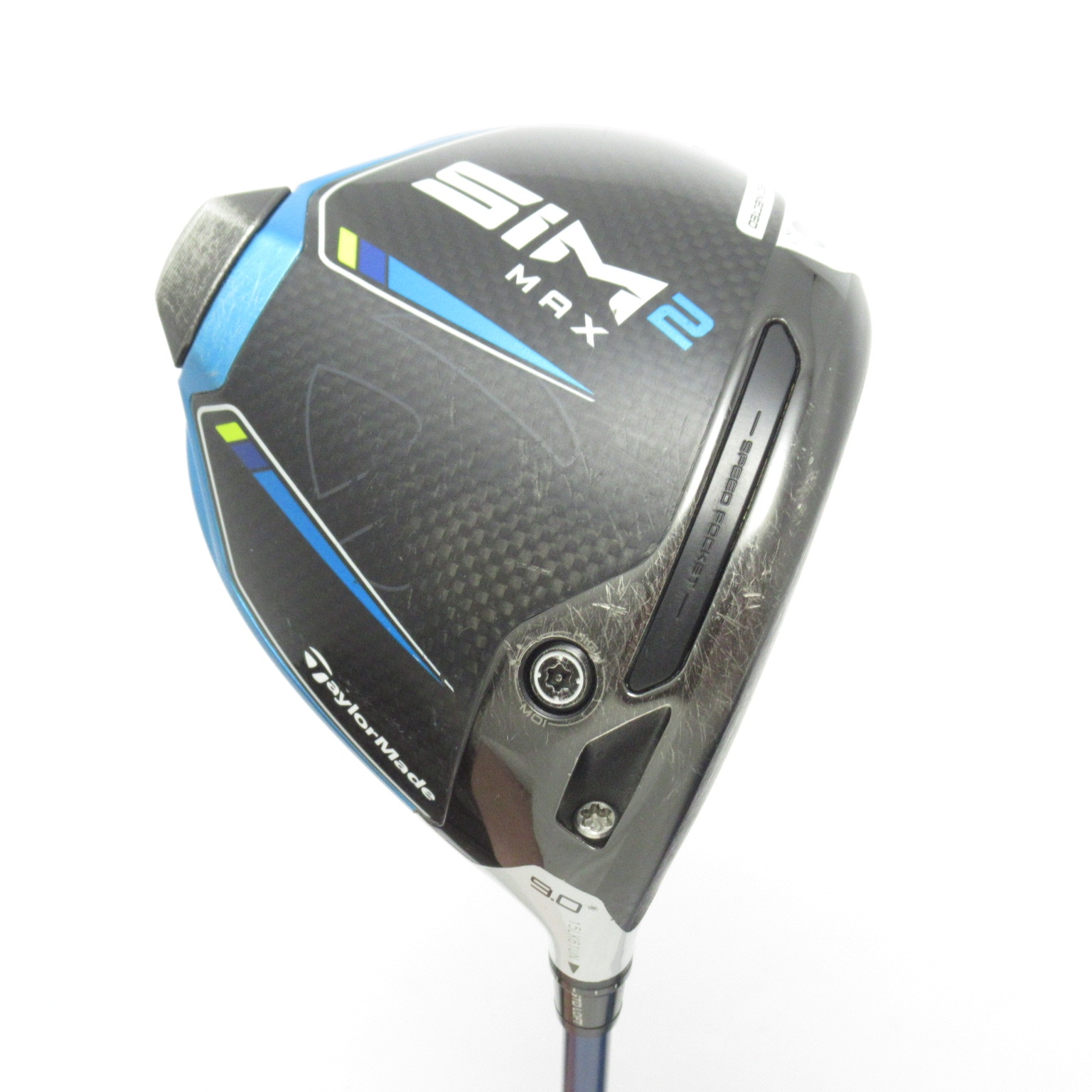 中古】SIM2 マックス ドライバー Tour AD VR-6 9 S D(ドライバー（単品