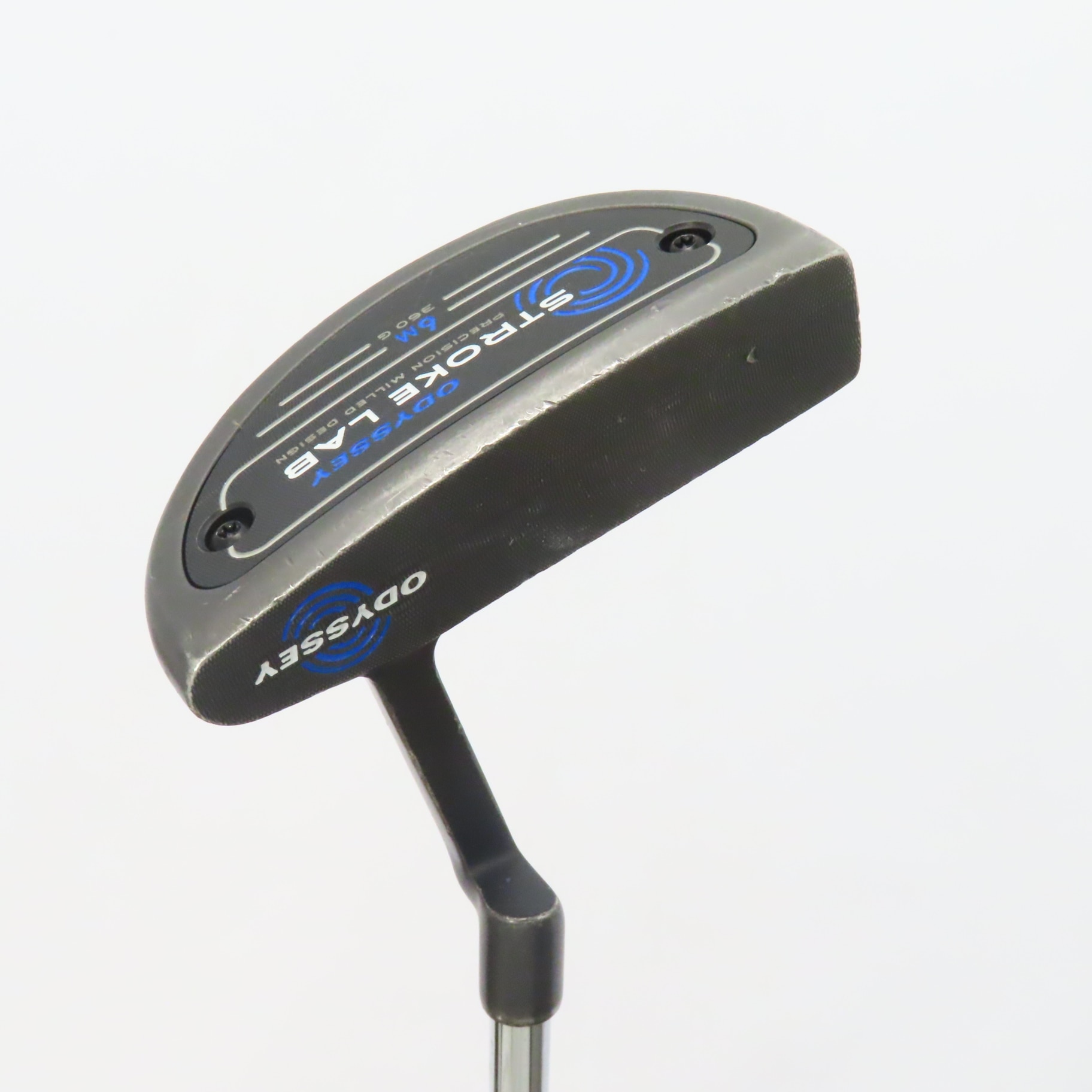 中古】STROKE LAB #6M パター スチールシャフト 計測項目外 計測項目外