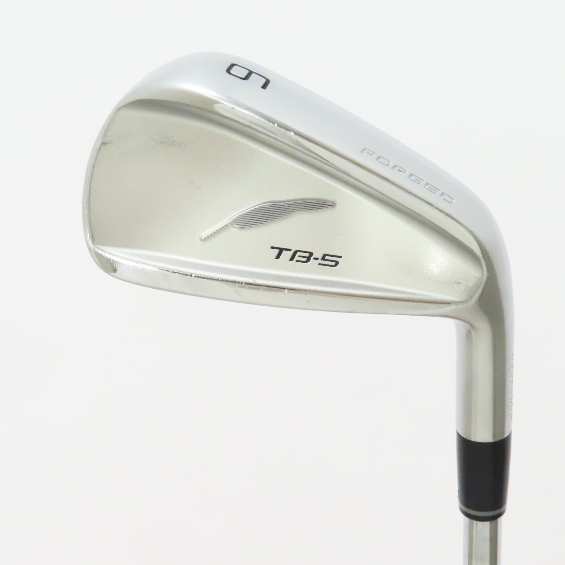 中古】TB-5 FORGED アイアン FS-90i 26 S CD(アイアン（セット