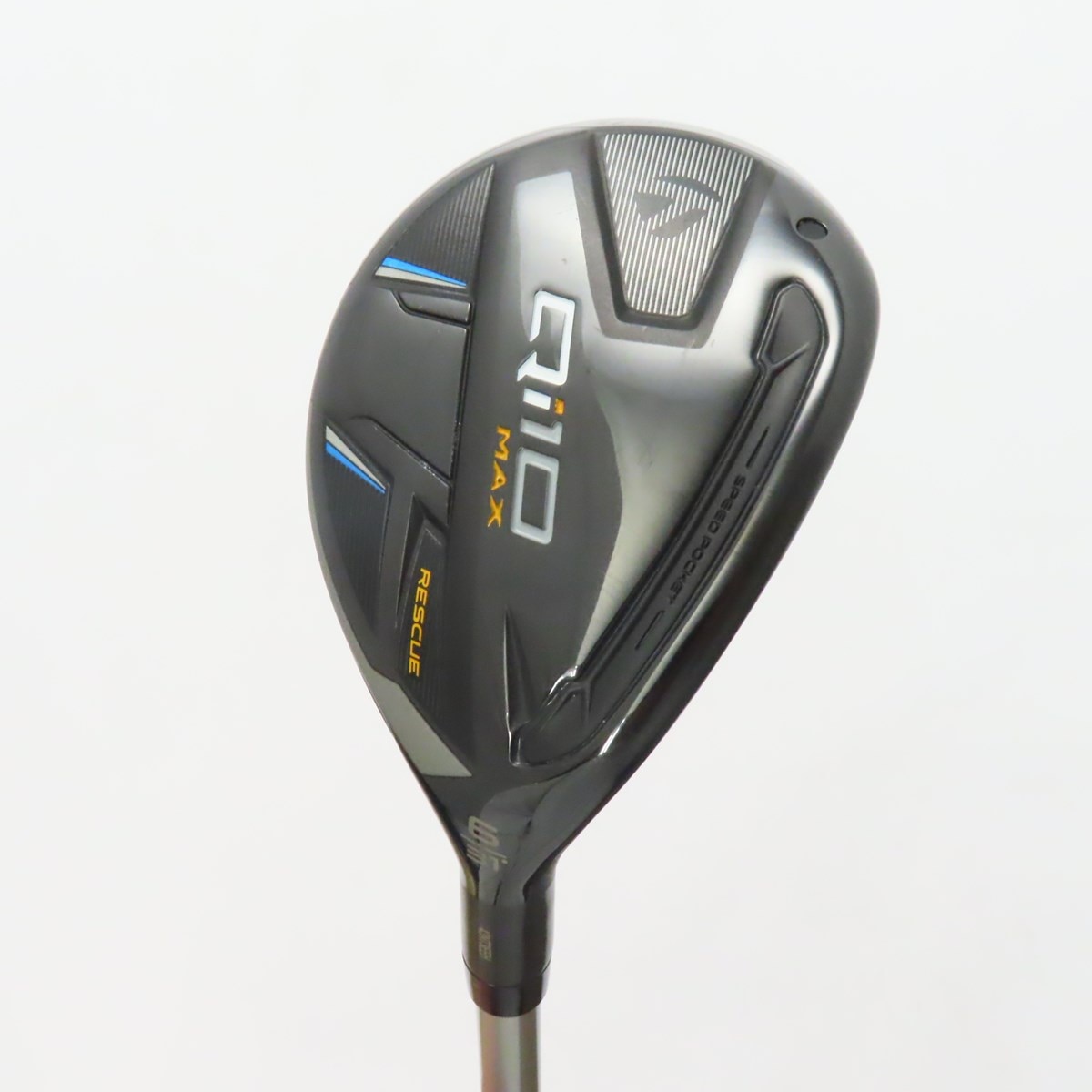 中古】Qi10 MAX レスキュー ユーティリティ ELDIO TM40 31 L C