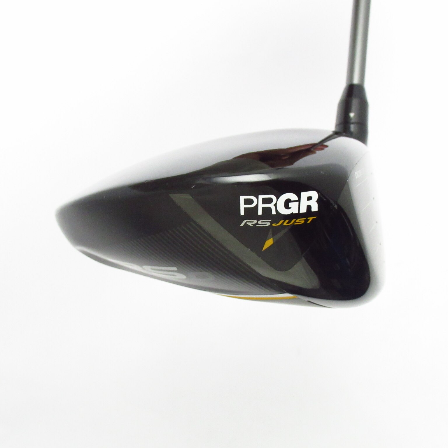 中古】RS JUST D ドライバー Diamana FOR PRGR SILVER 10.5 R C